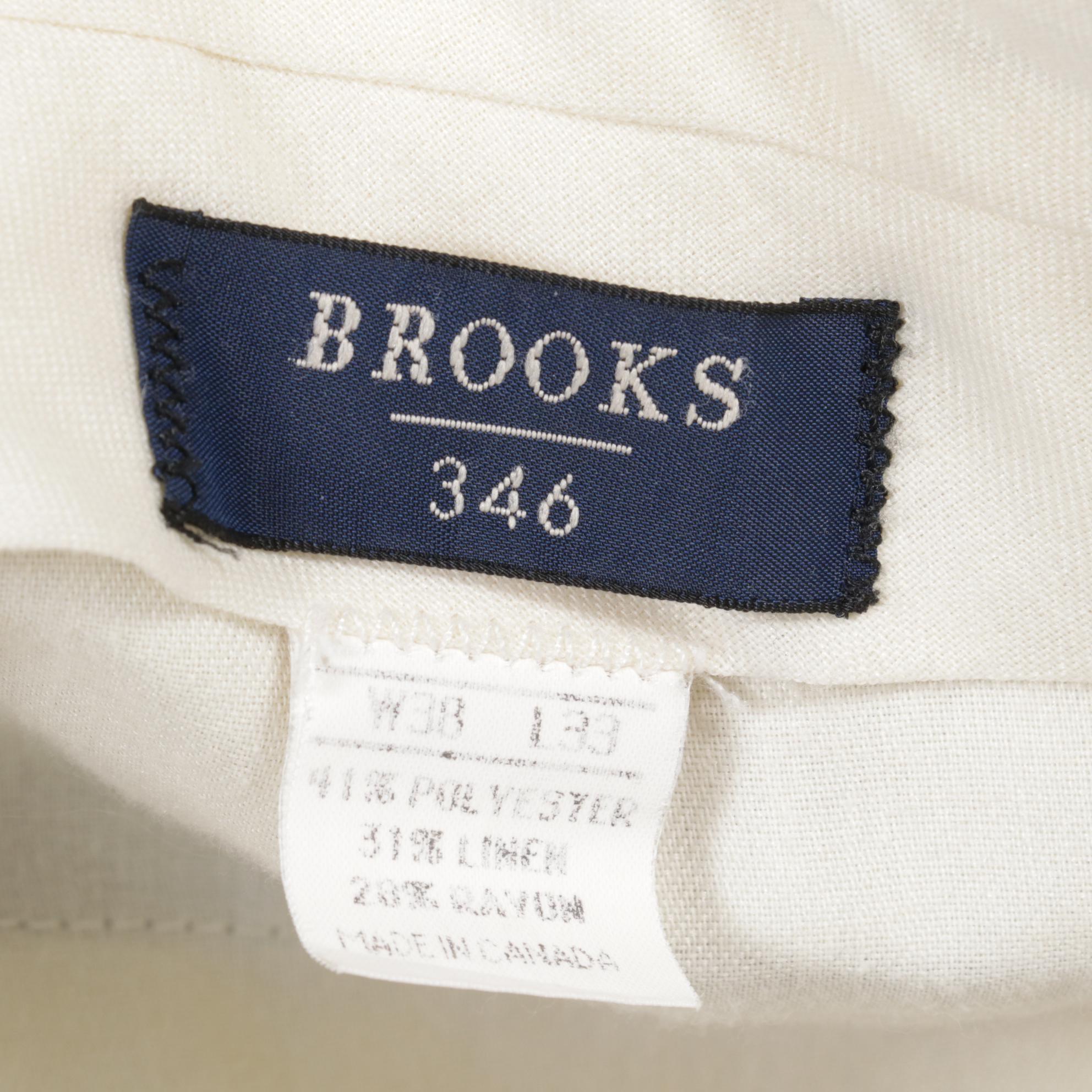 Jos. A. Bank, Brooks Brothers, Corbin, and Other Suit Jackets and Trousers