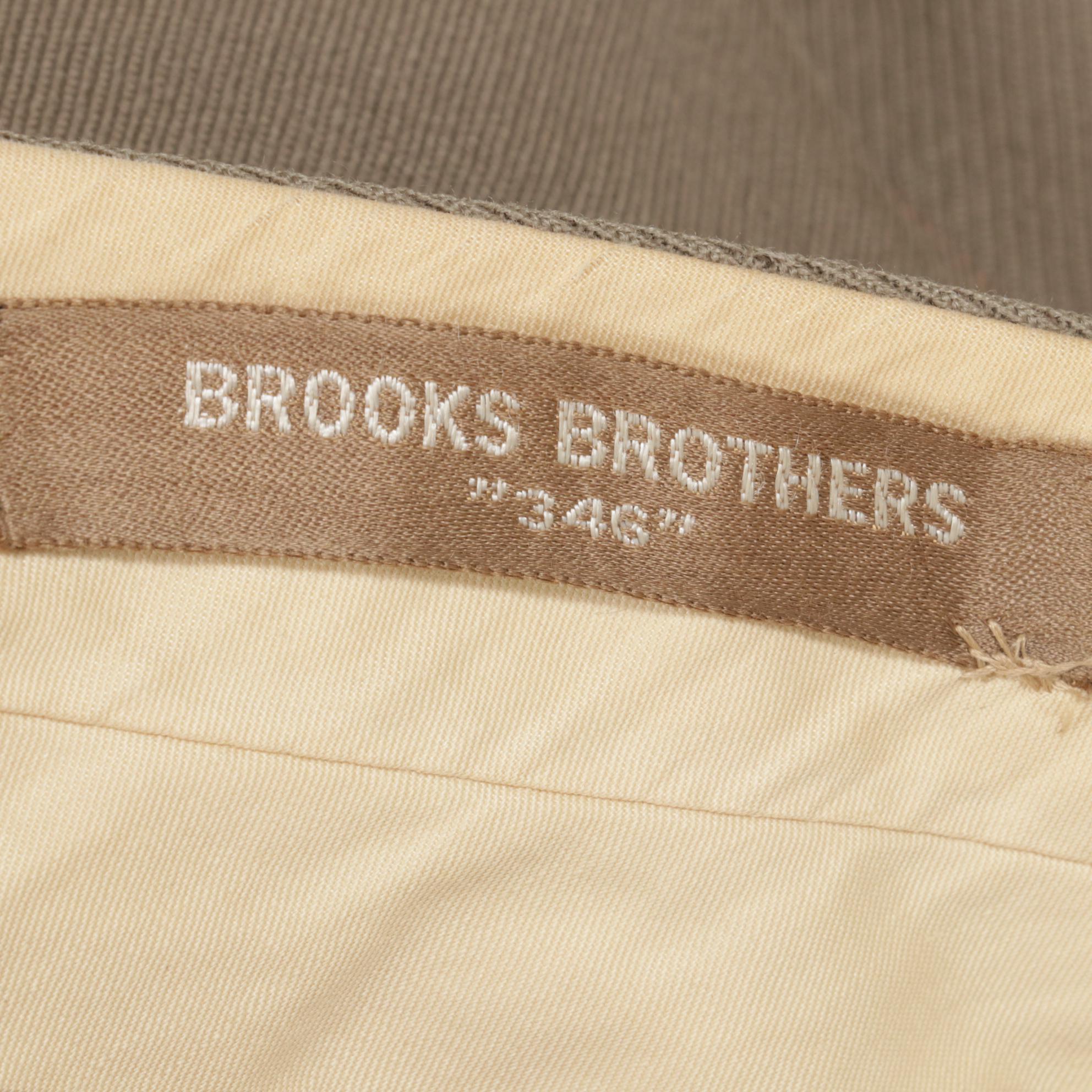 Jos. A. Bank, Brooks Brothers, Corbin, and Other Suit Jackets and Trousers