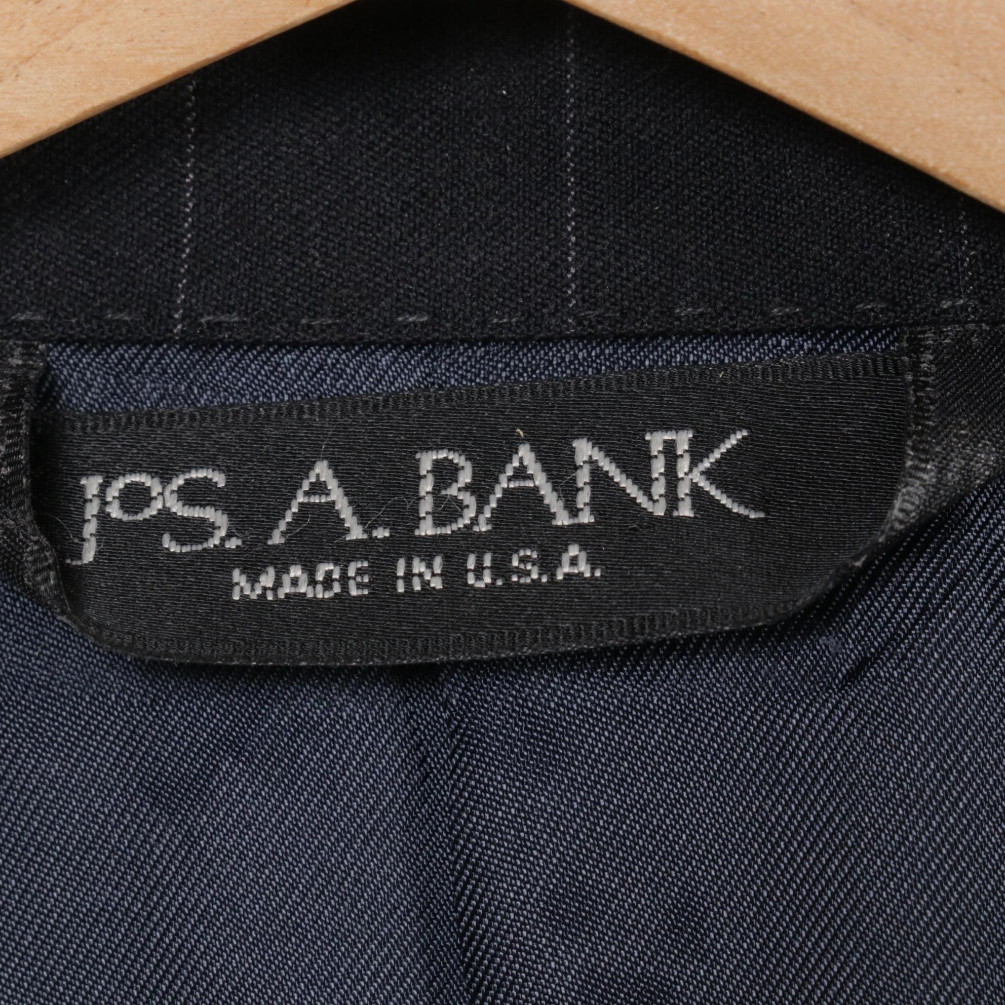 Jos. A. Bank, Brooks Brothers, Corbin, and Other Suit Jackets and Trousers