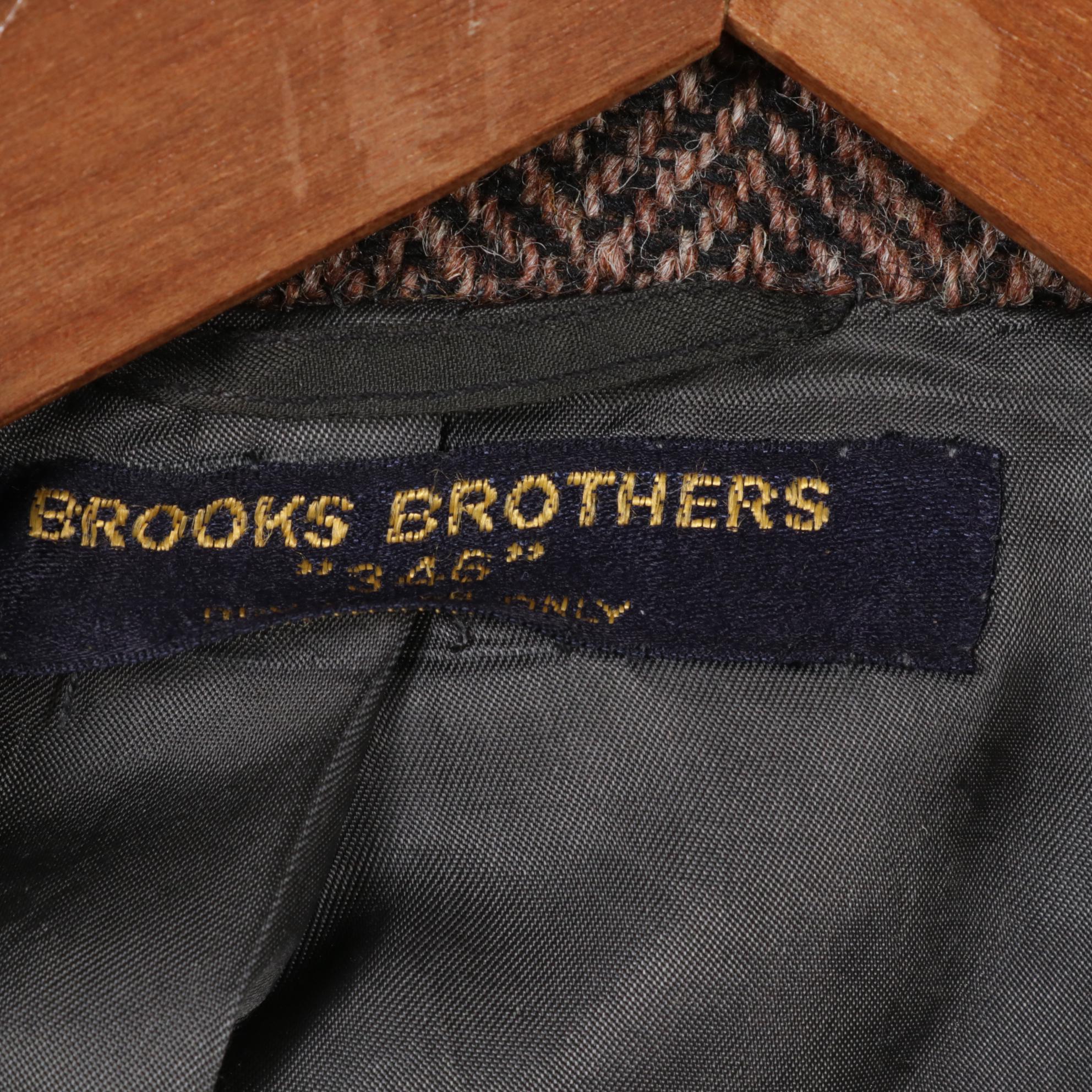 Jos. A. Bank, Brooks Brothers, Corbin, and Other Suit Jackets and Trousers
