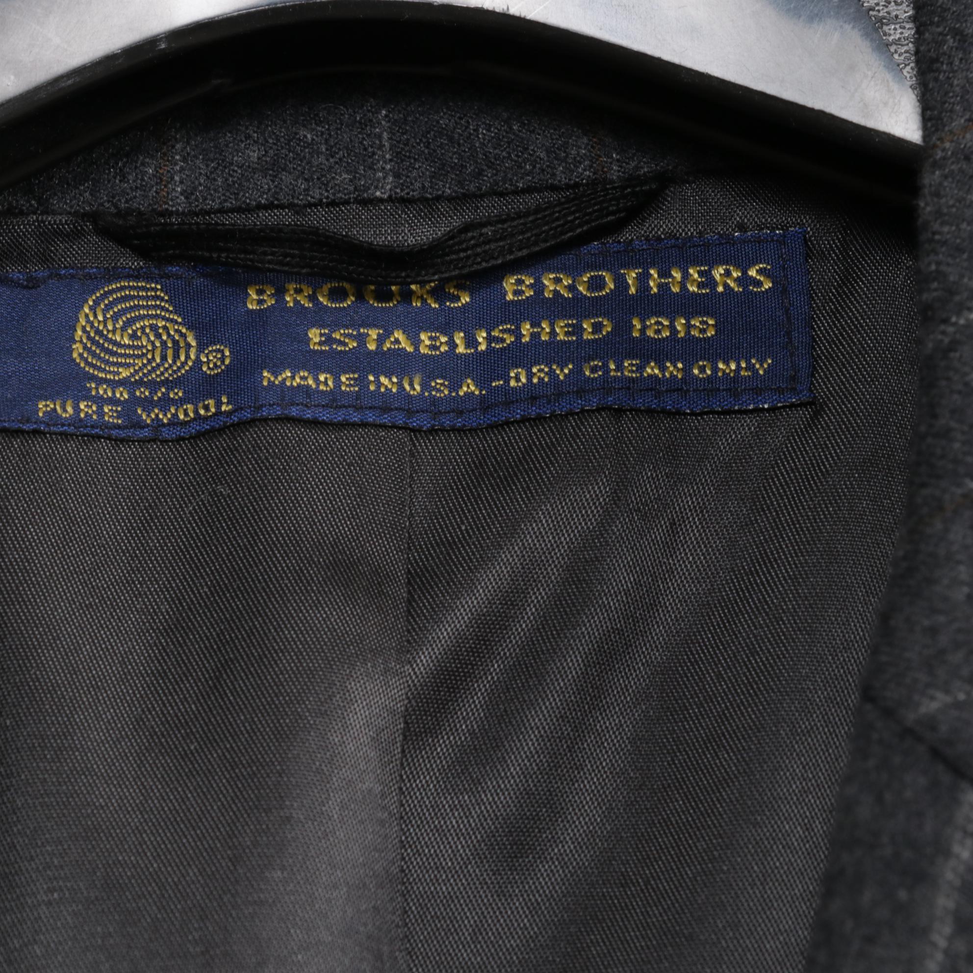 Jos. A. Bank, Brooks Brothers, Corbin, and Other Suit Jackets and Trousers