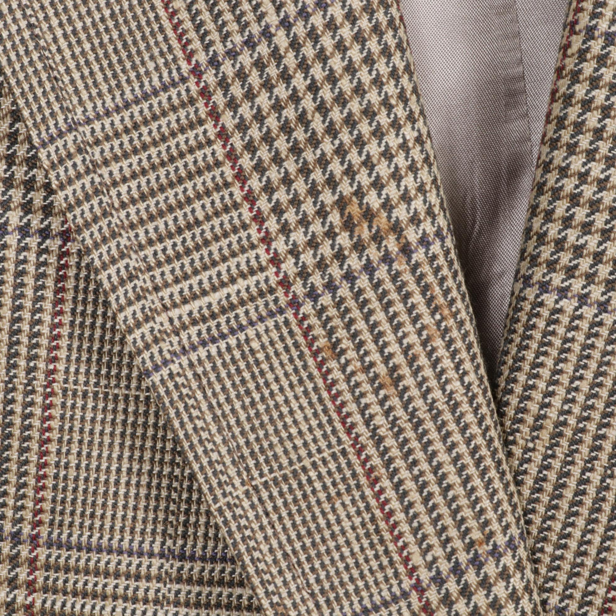 Jos. A. Bank, Brooks Brothers, Corbin, and Other Suit Jackets and Trousers