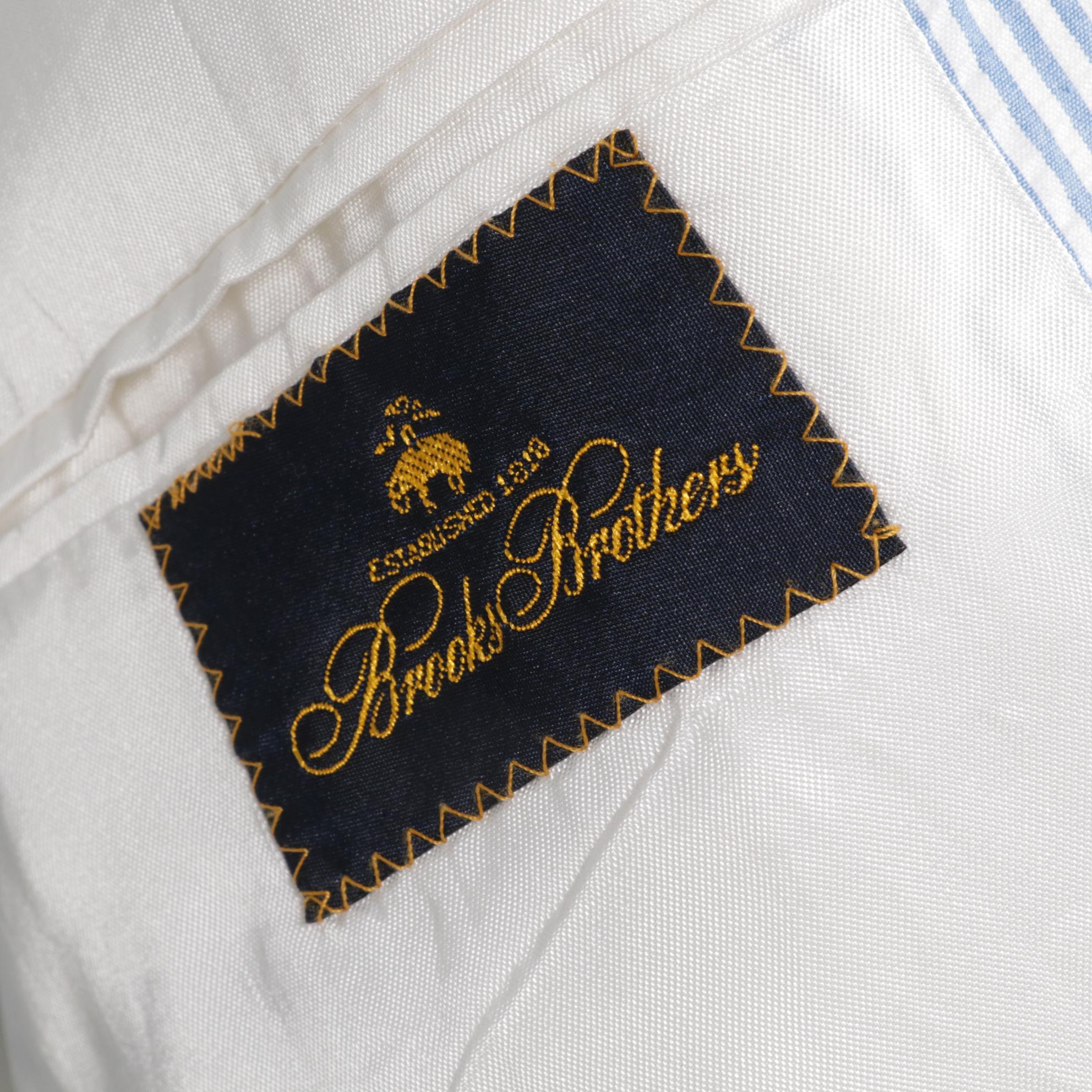 Jos. A. Bank, Brooks Brothers, Corbin, and Other Suit Jackets and Trousers