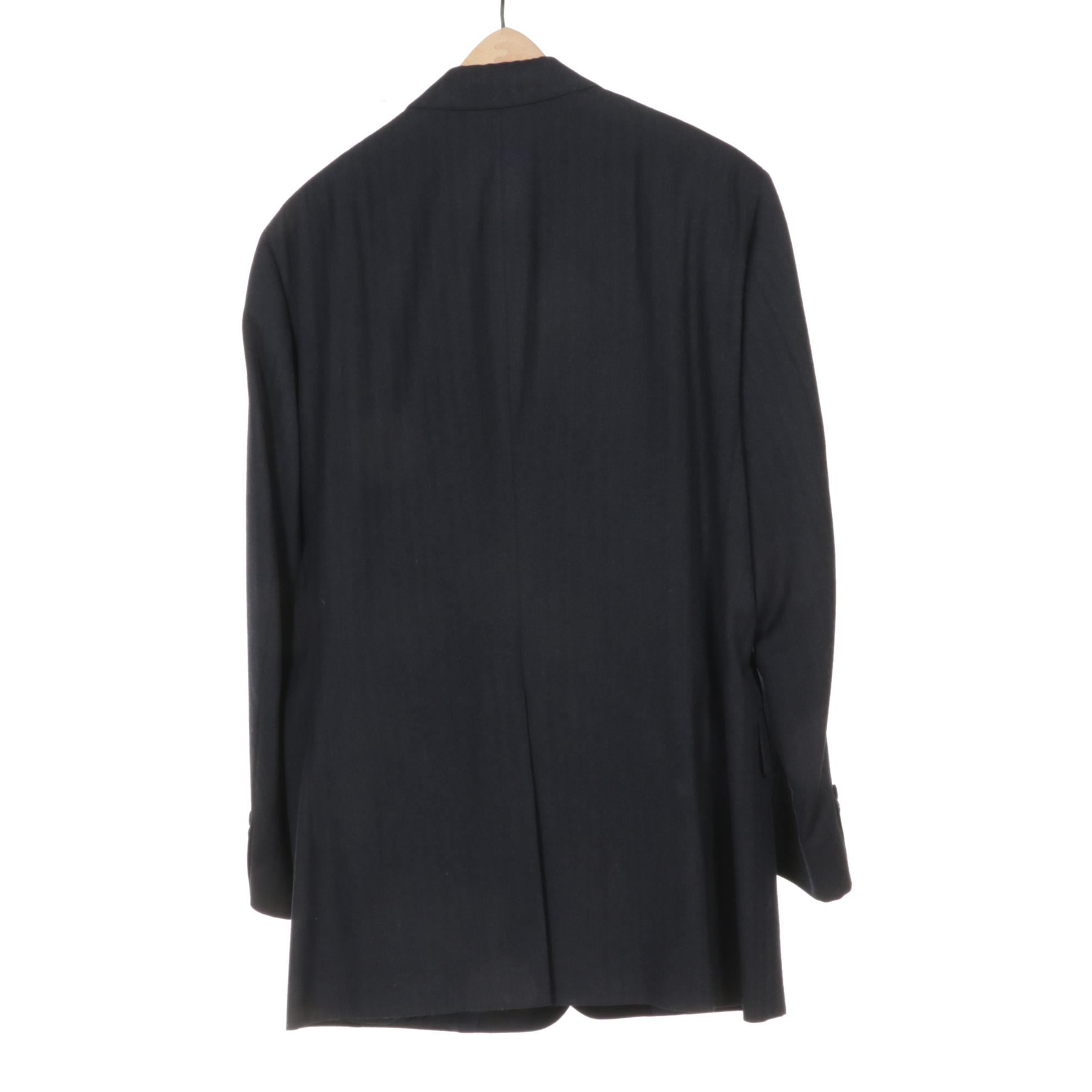 Jos. A. Bank, Brooks Brothers, Corbin, and Other Suit Jackets and Trousers