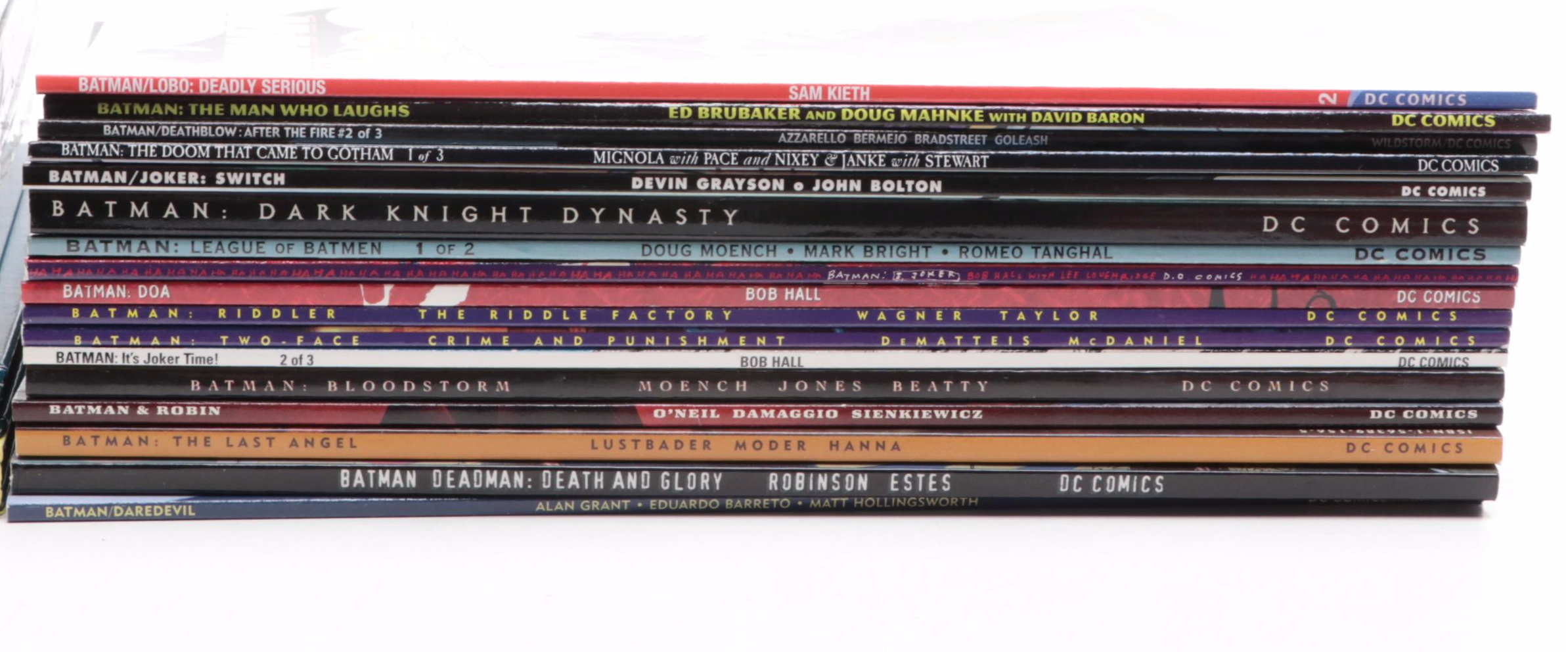 DC Comics Batman: Graphic Novel Collection With Memorabilia