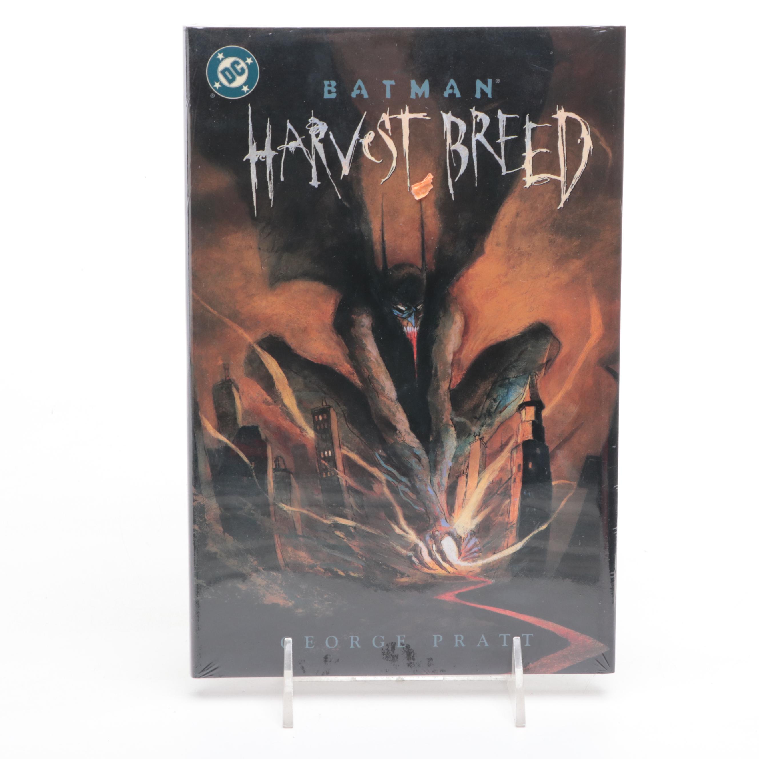 DC Comics Batman: Graphic Novel Collection With Memorabilia