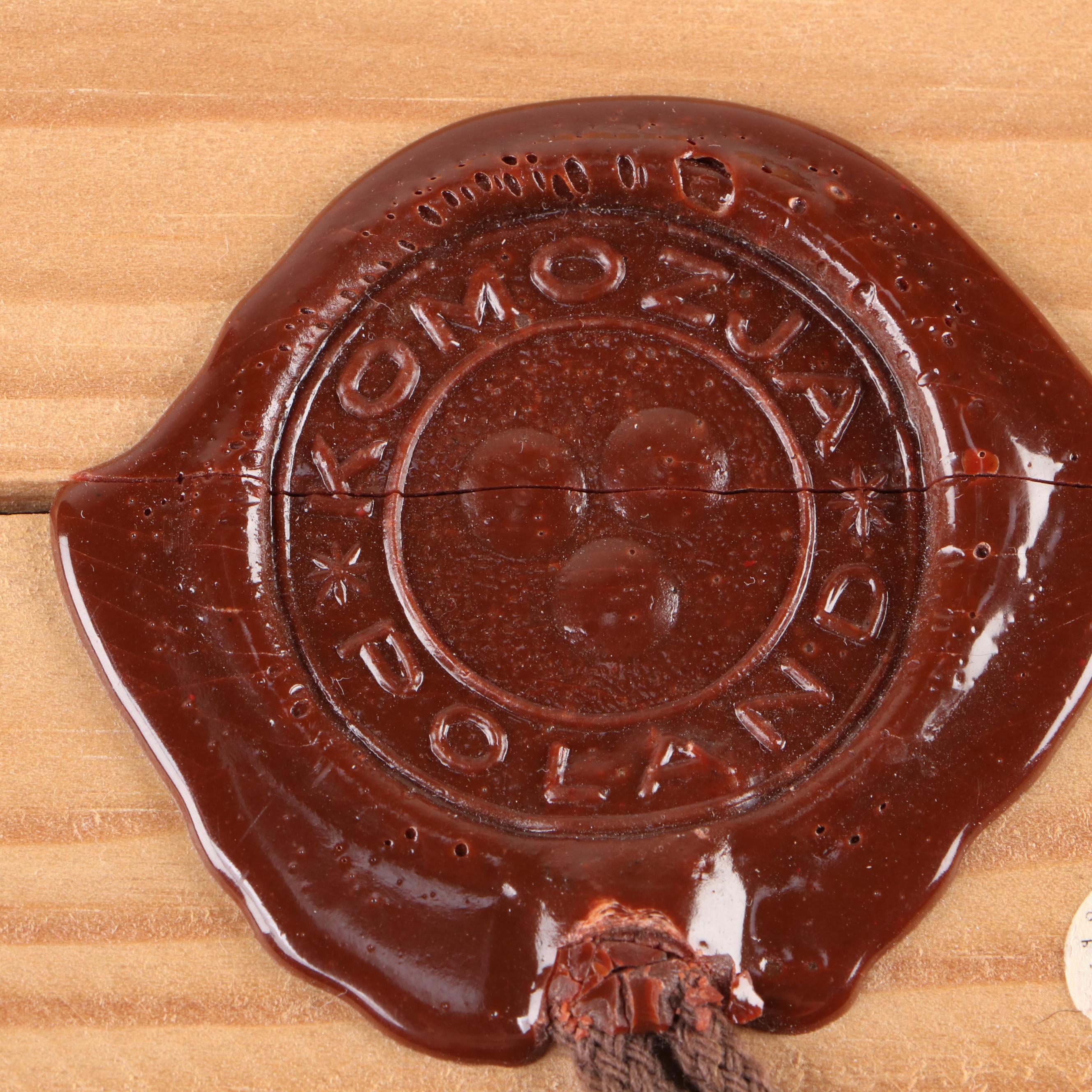 Polonaise / Komozja Polish Glass Wizard of Oz Ornament Set with Crate