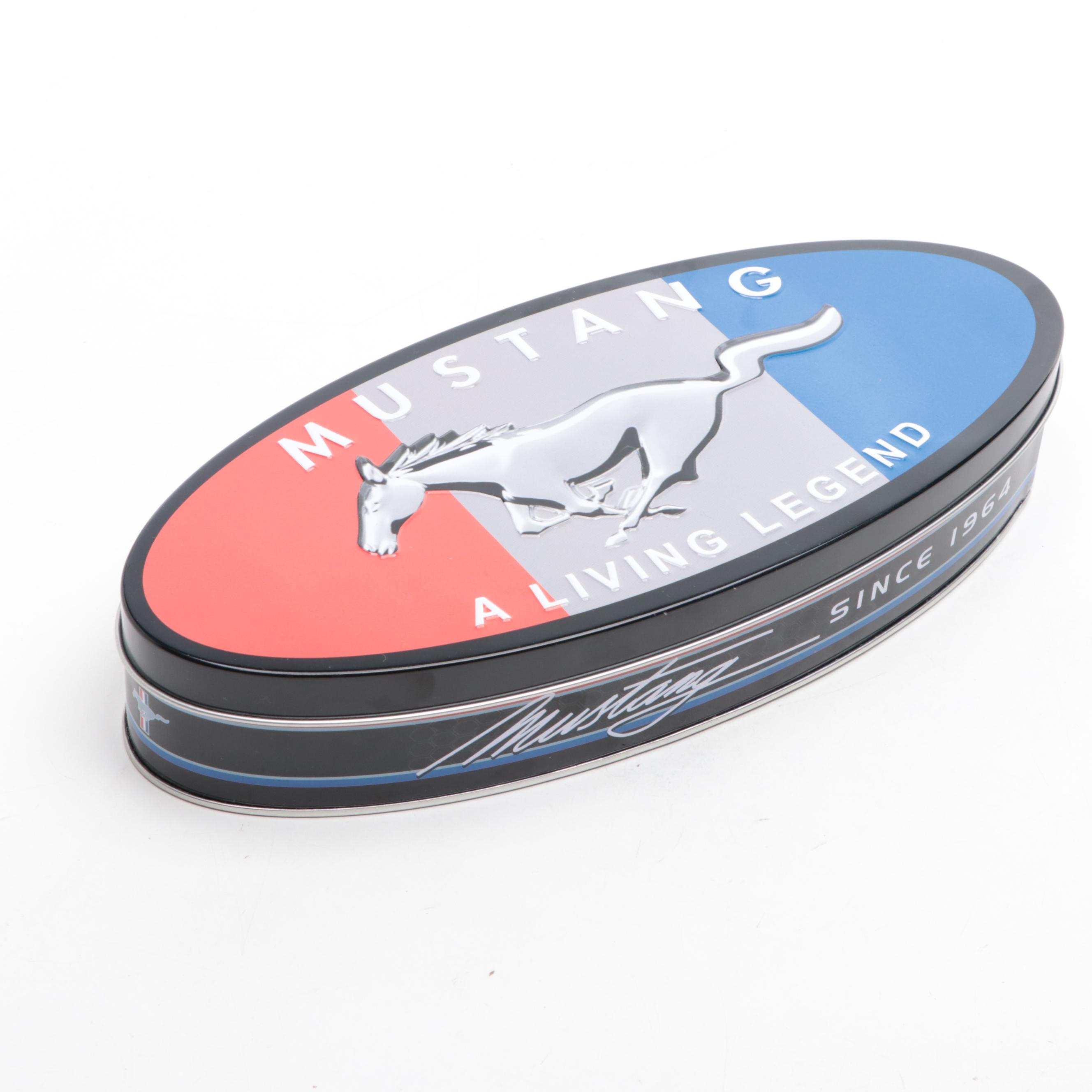 Ford Mustang Limited Edition Folding Knife, 2005