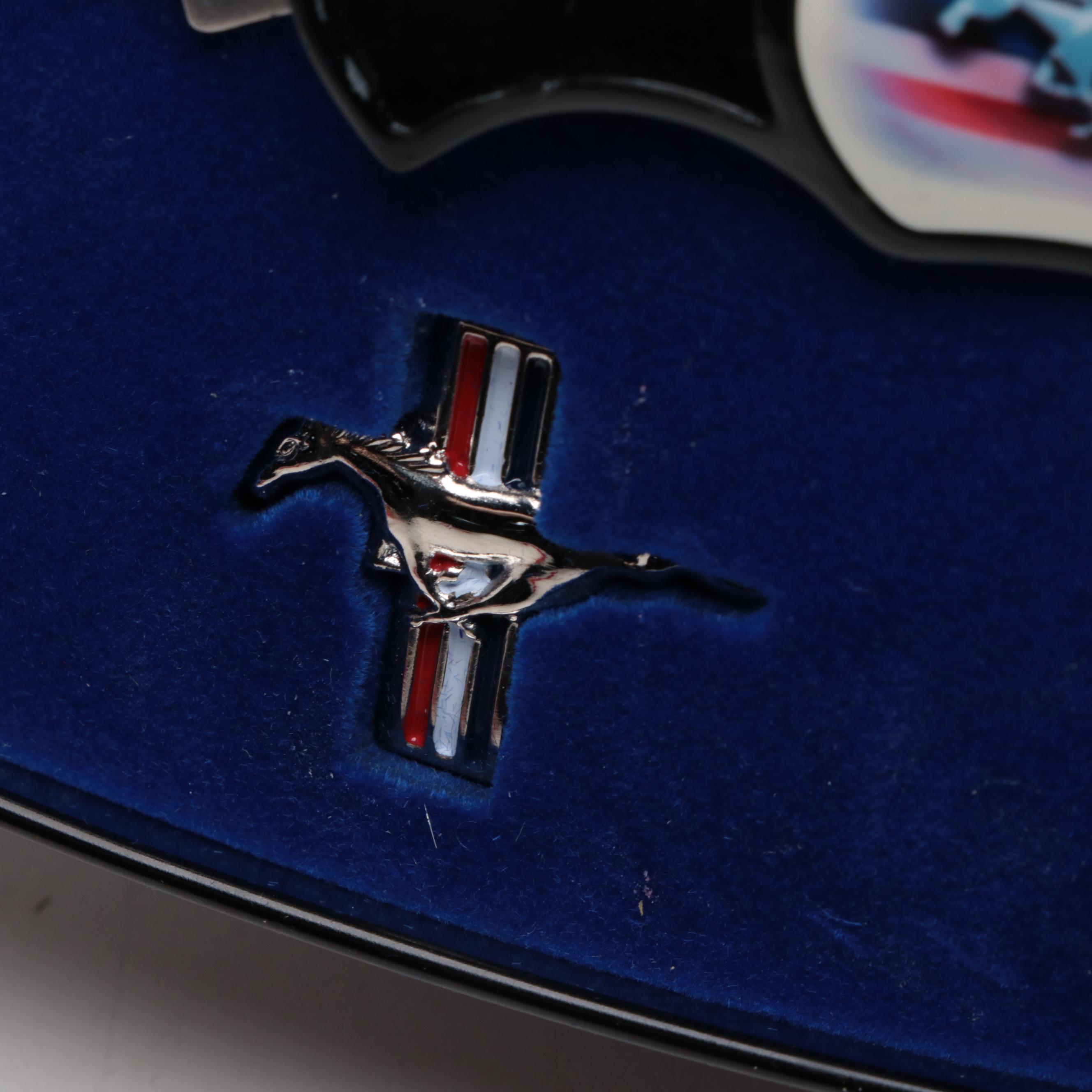 Ford Mustang Limited Edition Folding Knife, 2005