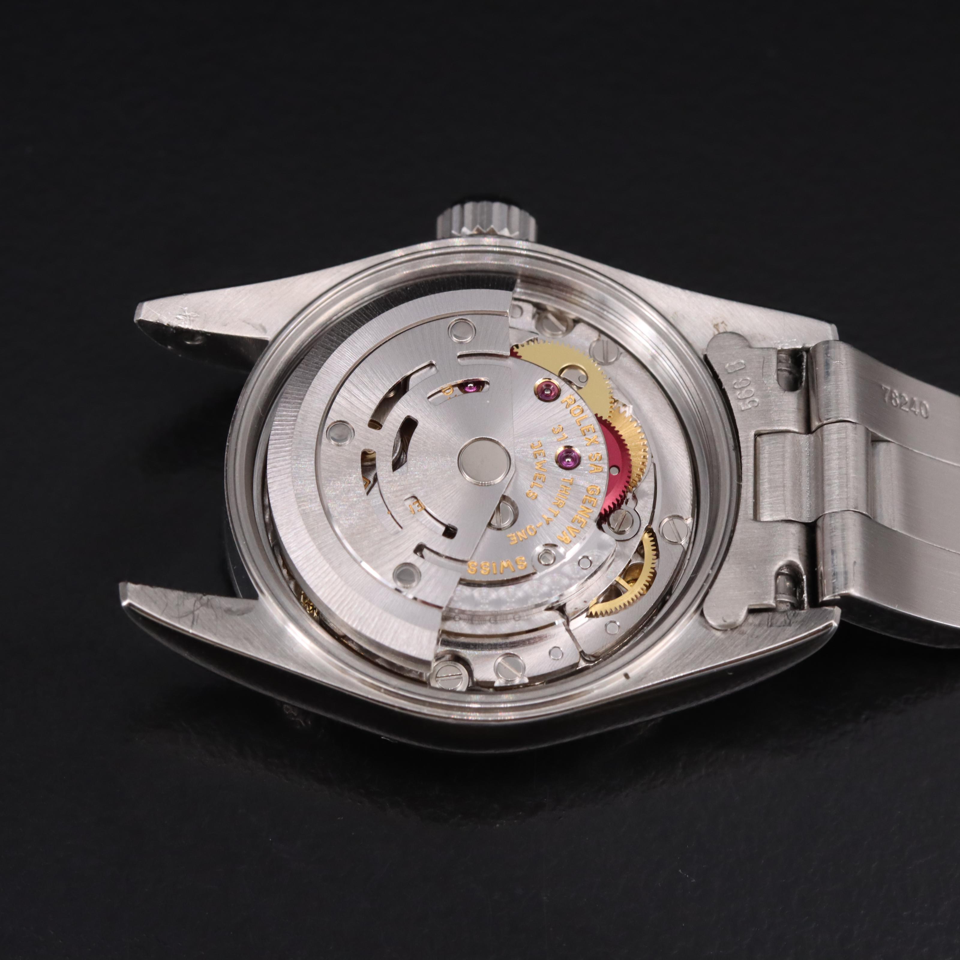 1999 Rolex Oyster Perpetual Watch