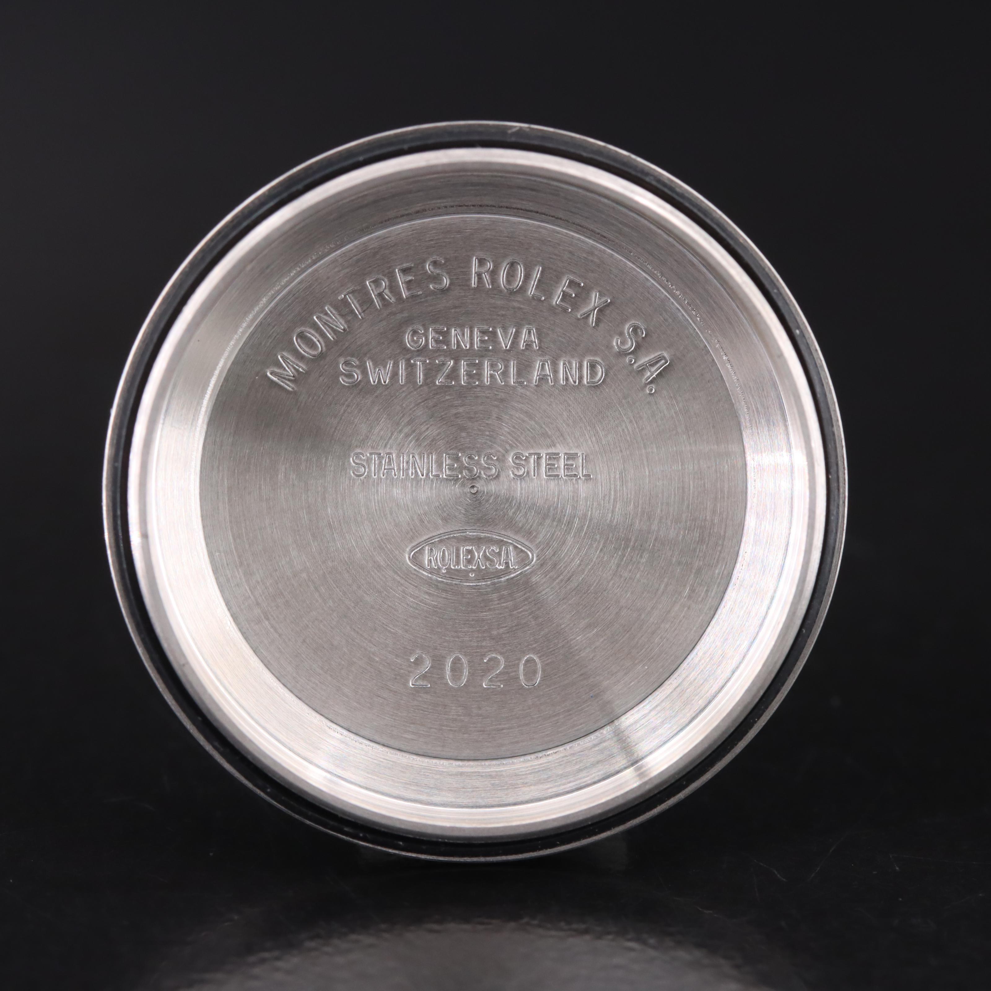 1999 Rolex Oyster Perpetual Watch