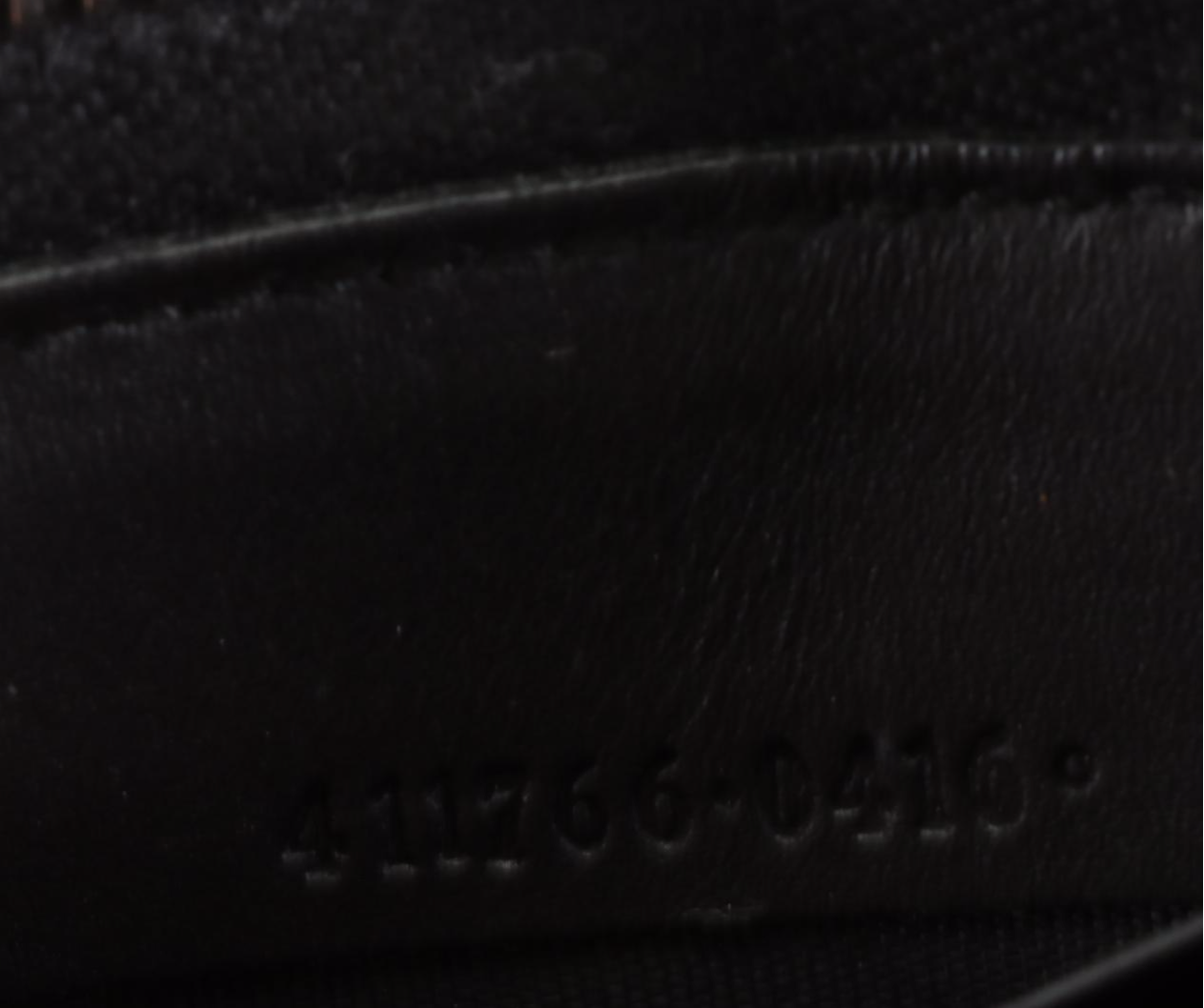 Gucci Kaleido Zip-Around Wallet in Printed Supreme Canvas