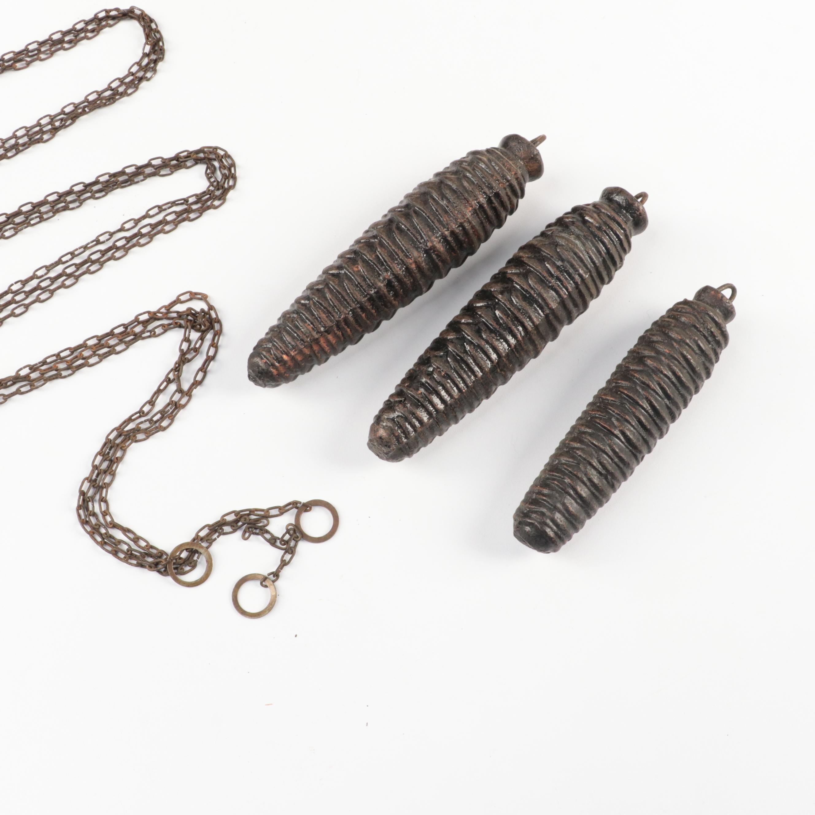 German Carved Wooden Cuckoo Clock