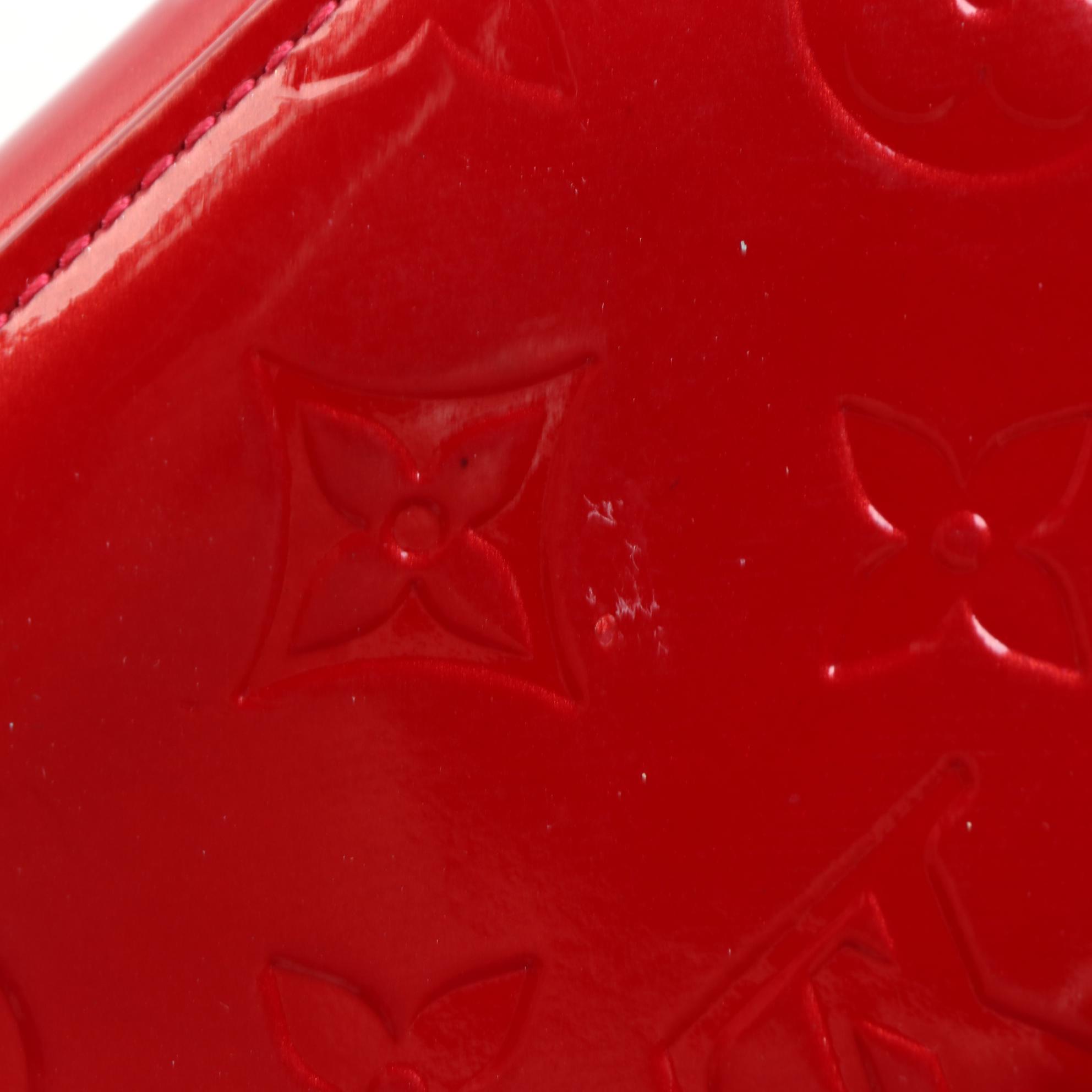 Louis Vuitton Ludlow Coin Purse in Monogram Vernis