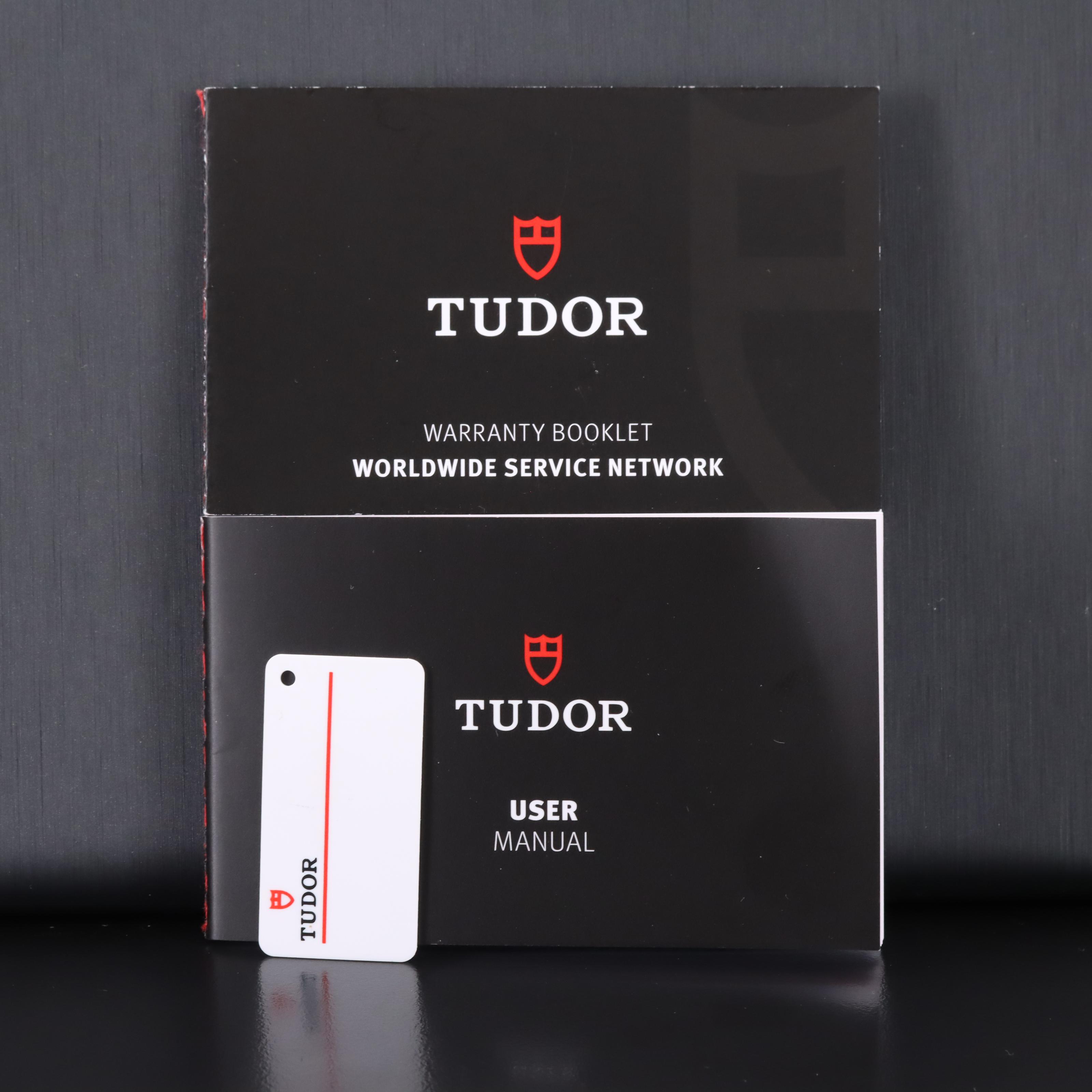 Tudor Heritage Black Bay 36 Watch