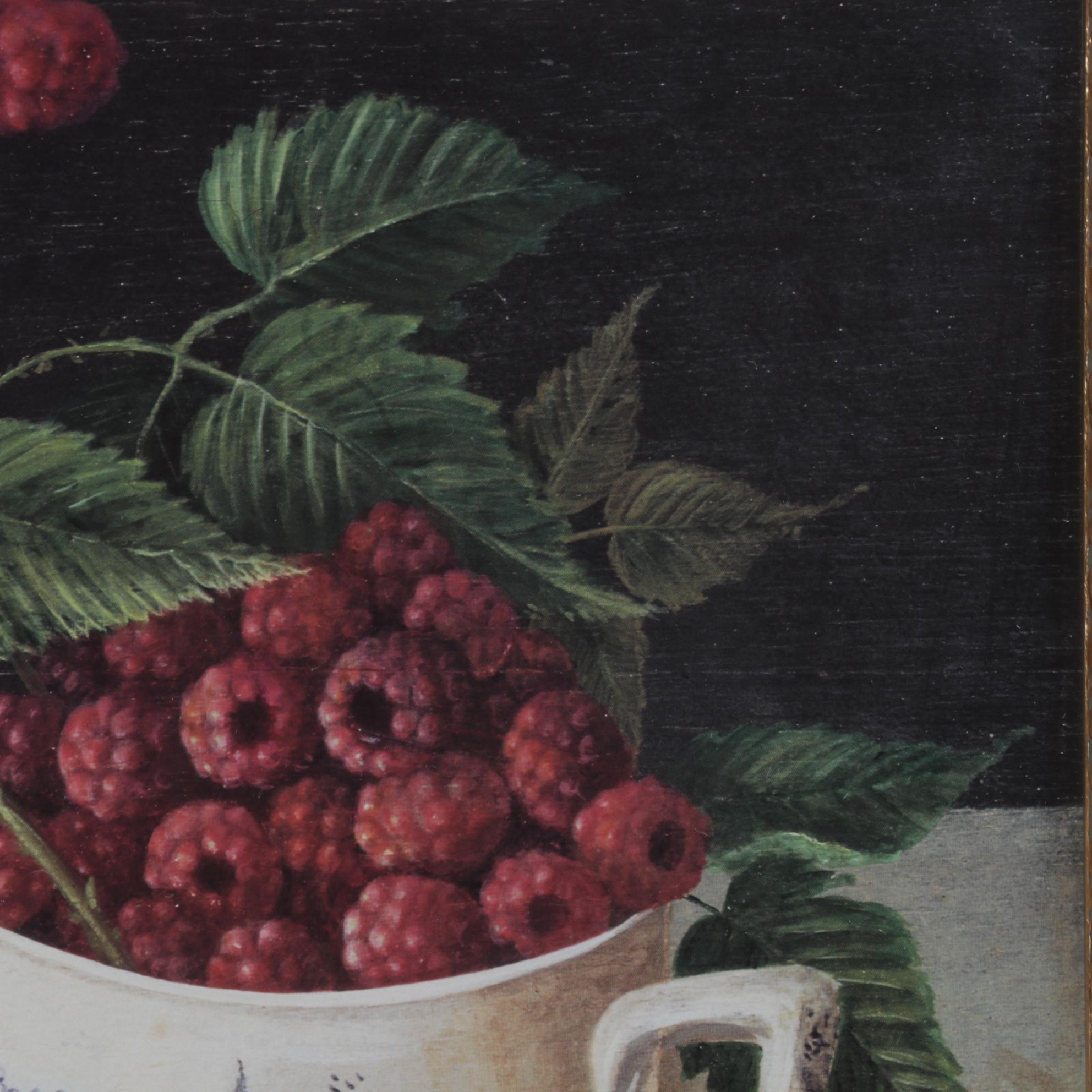 Still Life Offset Lithographs After Joyce Galley, 21st Century