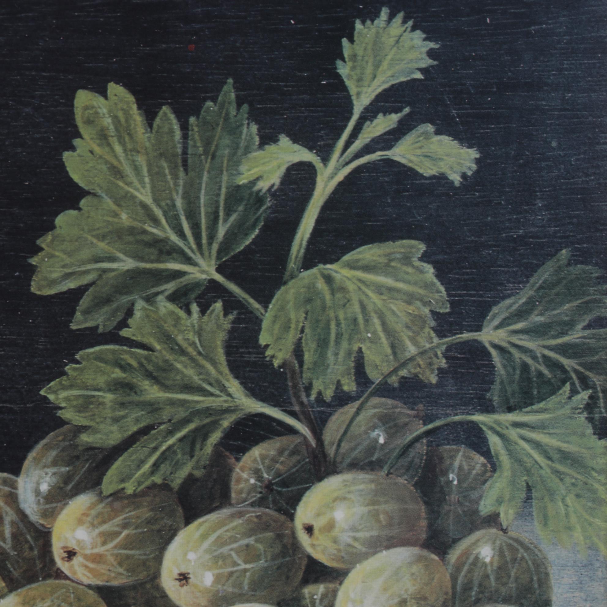 Still Life Offset Lithographs After Joyce Galley, 21st Century