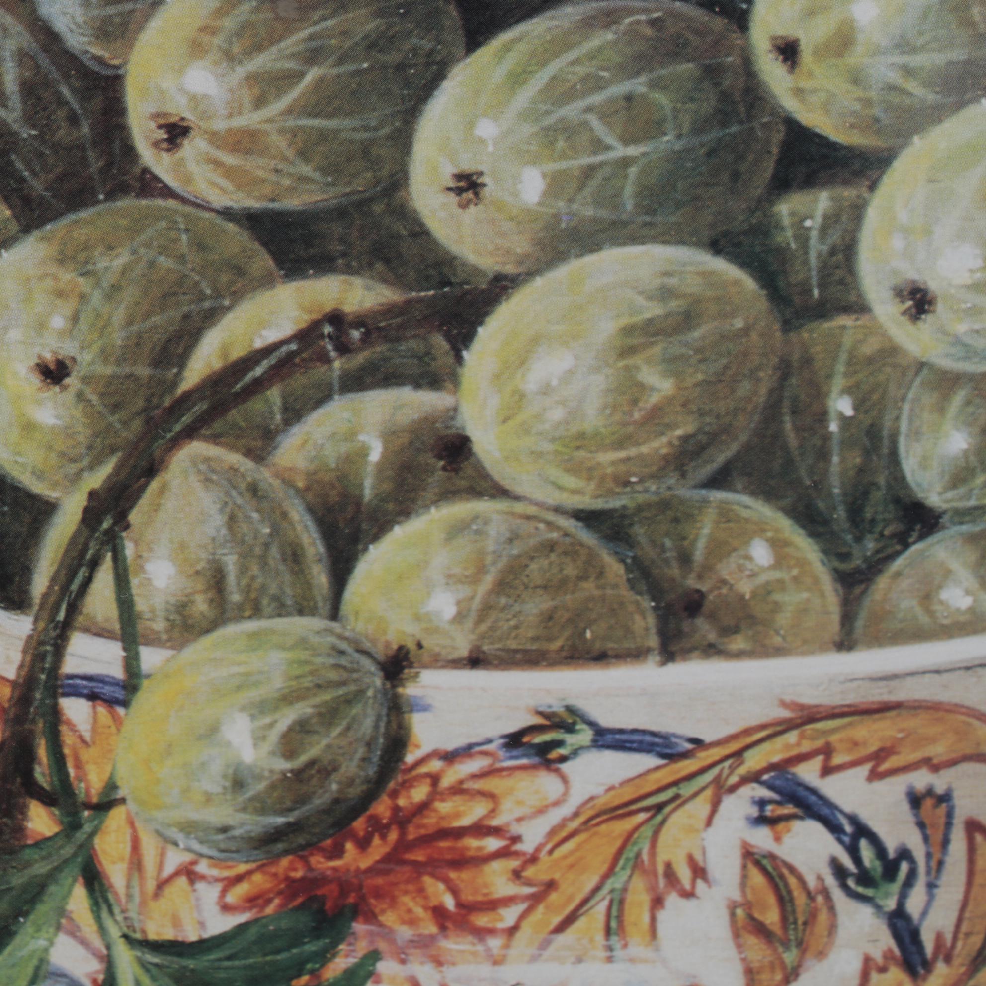 Still Life Offset Lithographs After Joyce Galley, 21st Century