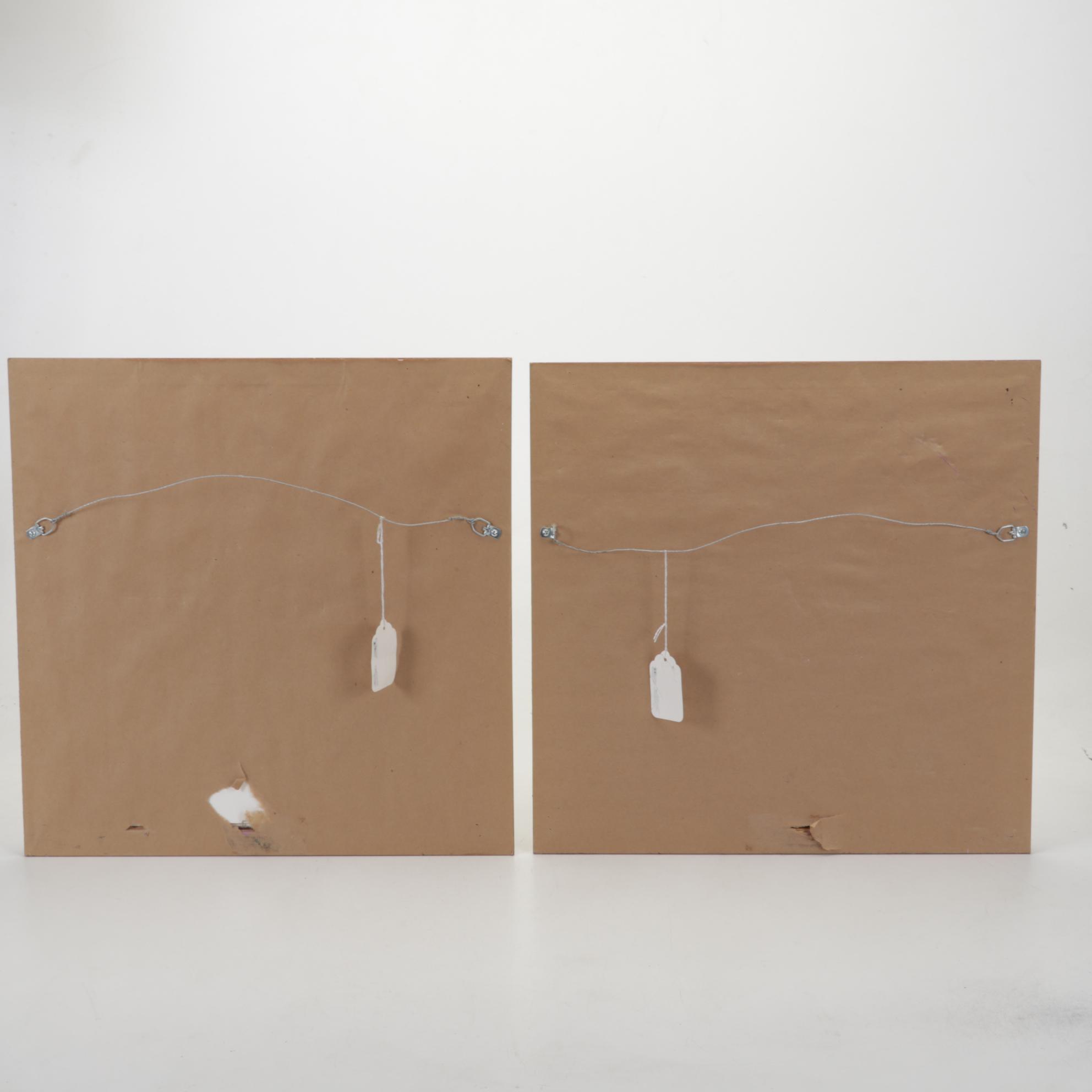 Still Life Offset Lithographs After Joyce Galley, 21st Century