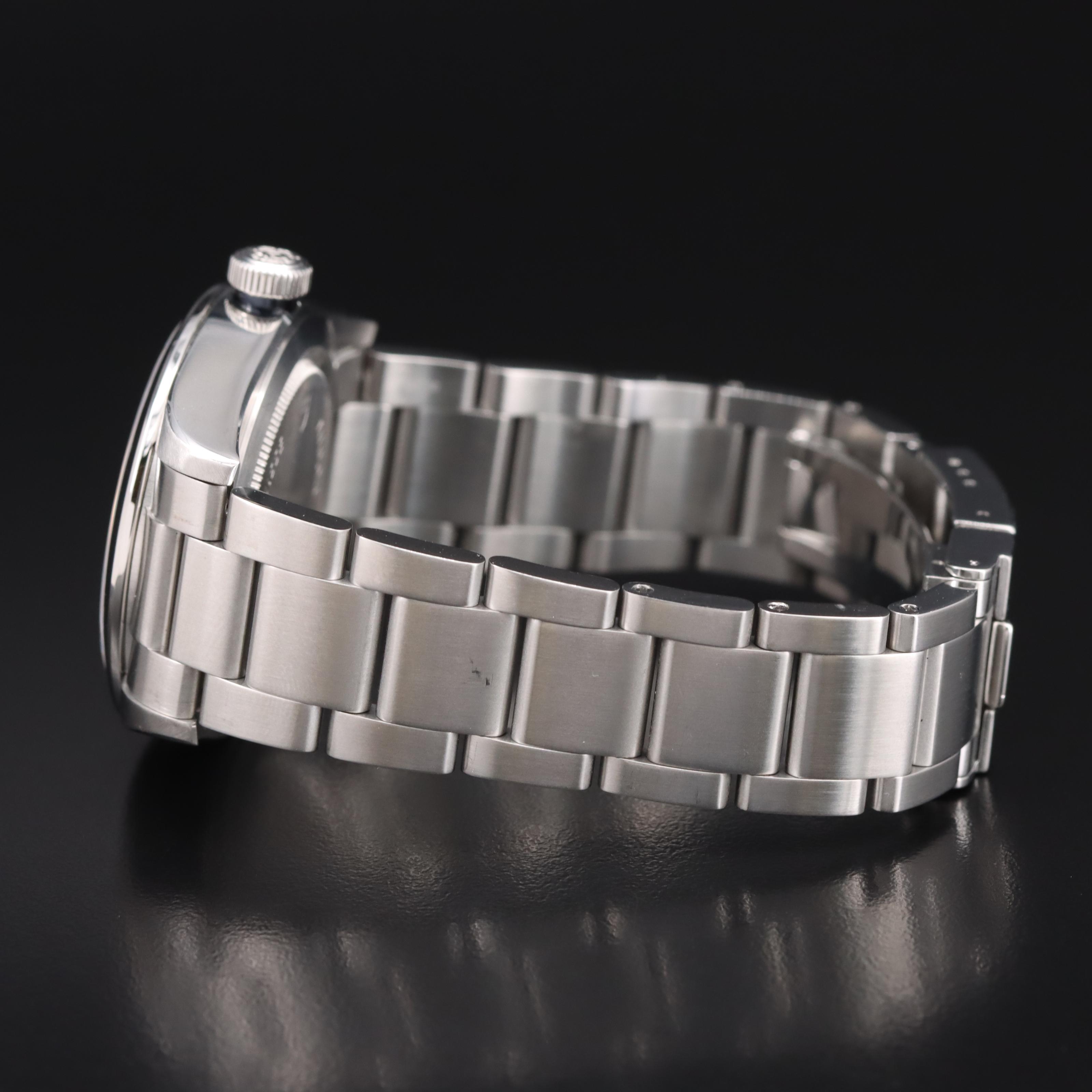 Tudor Heritage Black Bay 36 Watch