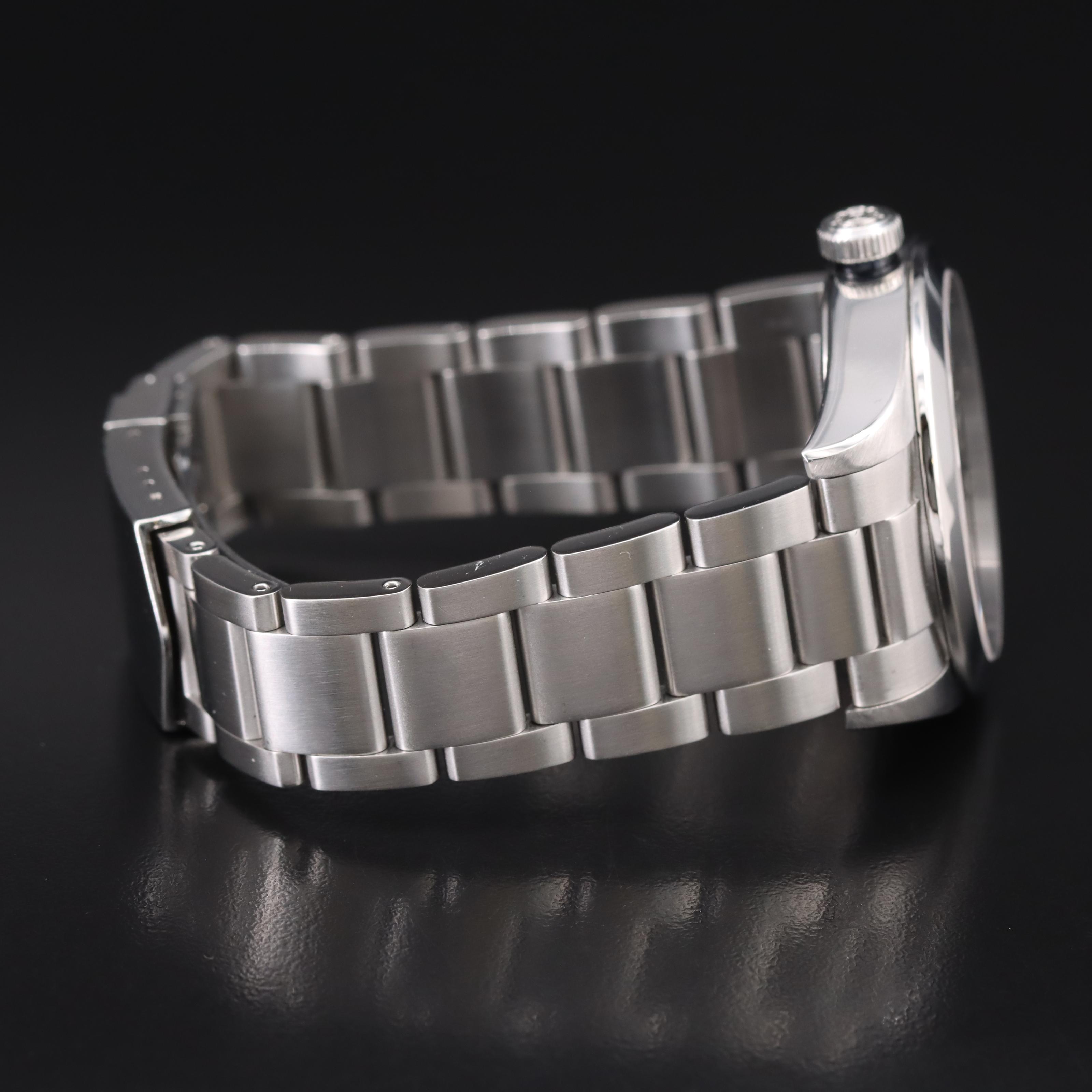 Tudor Heritage Black Bay 36 Watch