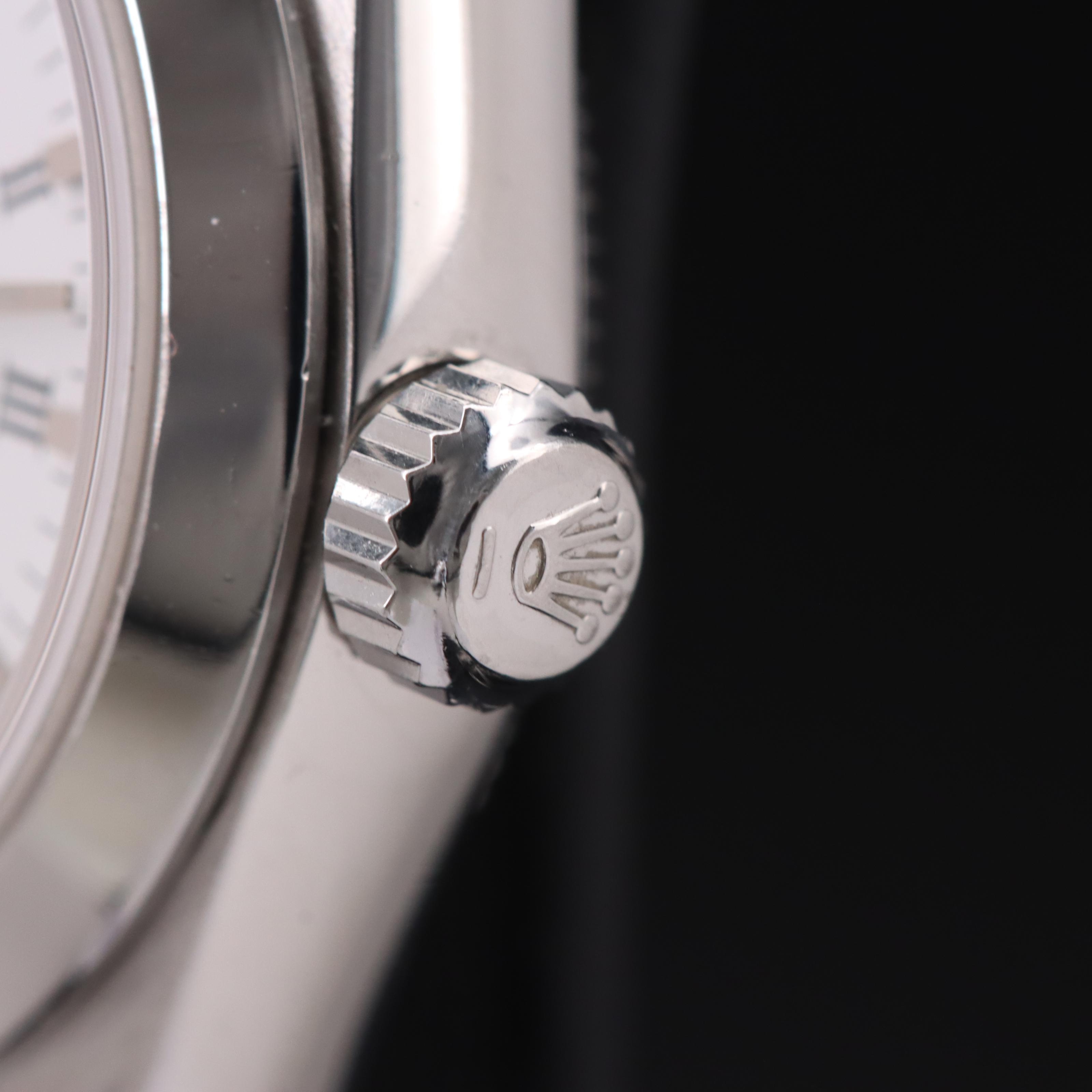 1999 Rolex Oyster Perpetual Watch