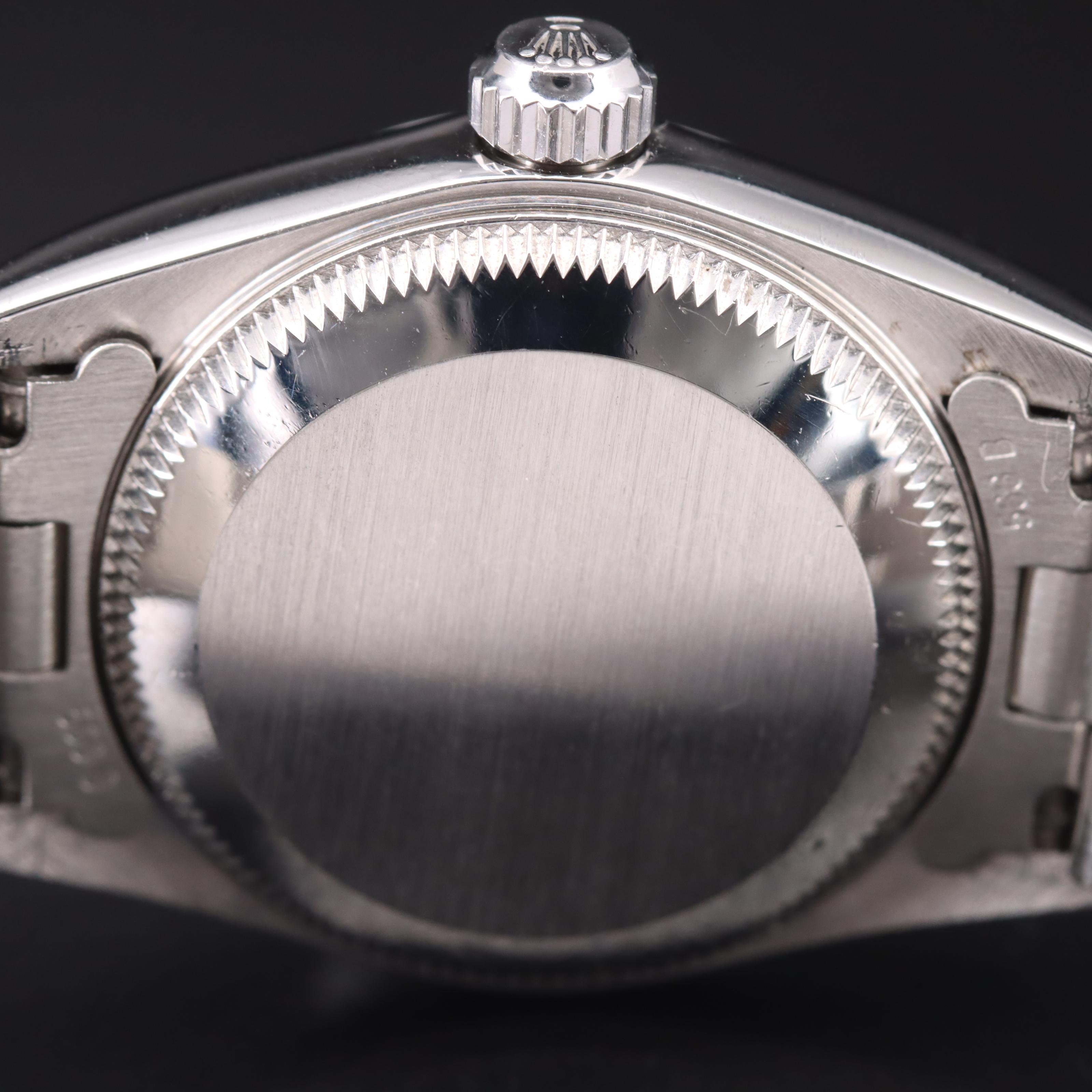 1999 Rolex Oyster Perpetual Watch