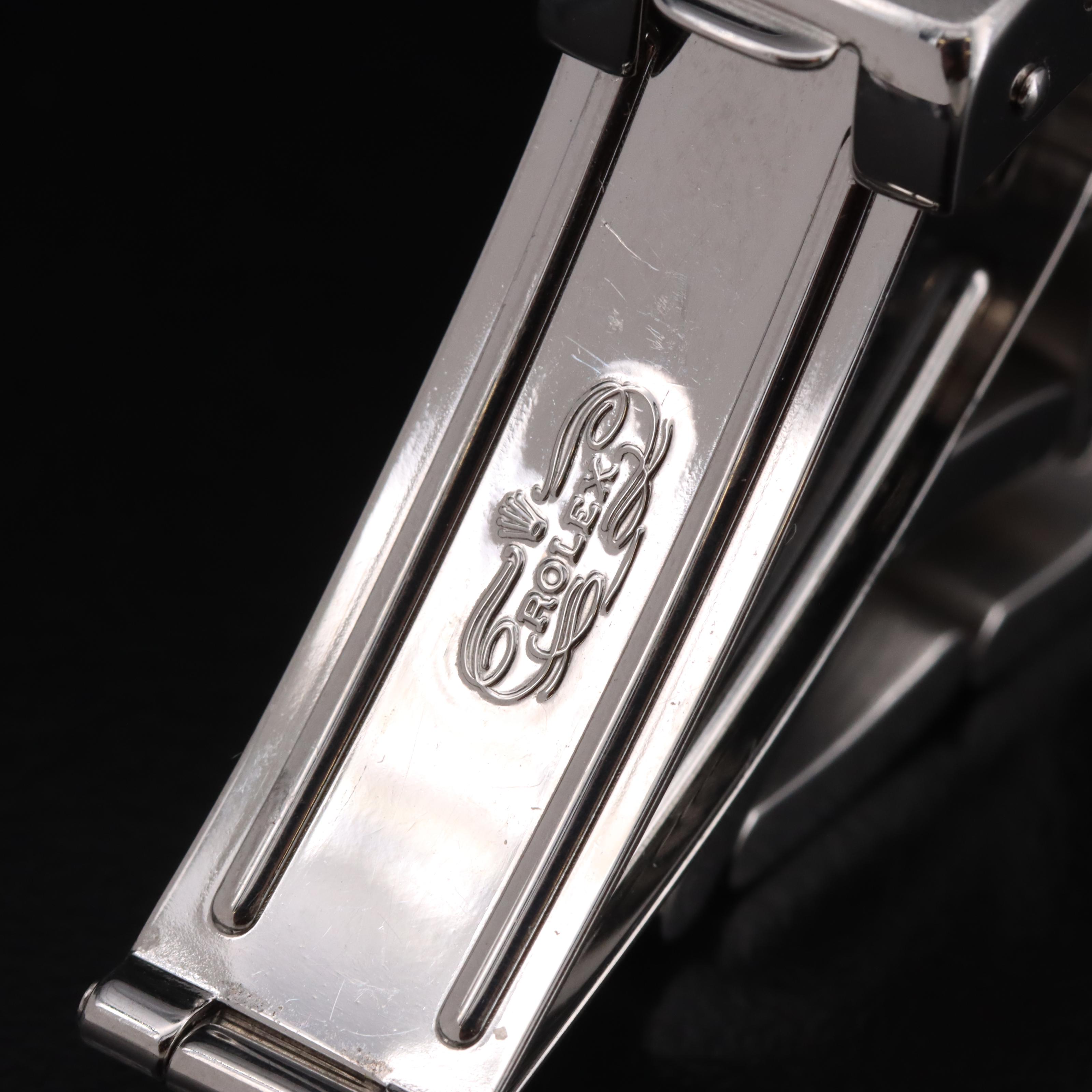 1999 Rolex Oyster Perpetual Watch