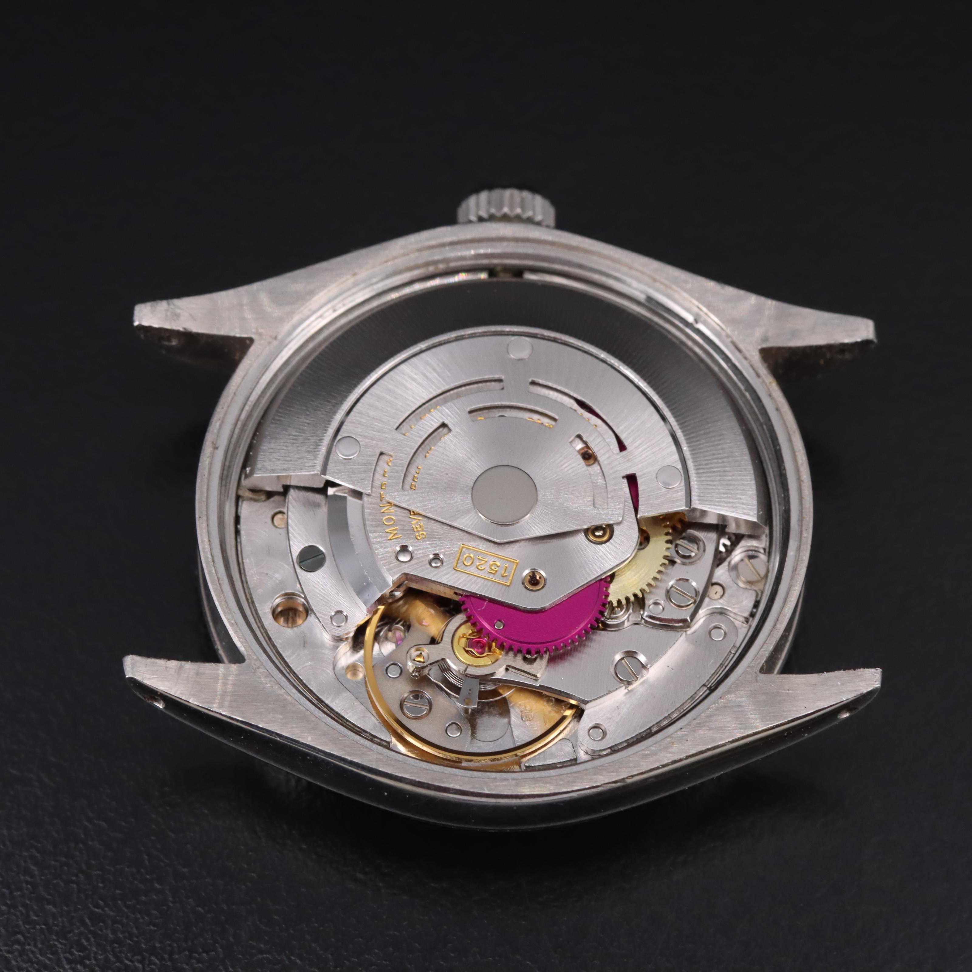 1973 Rolex Oyster Perpetual Air-King Watch