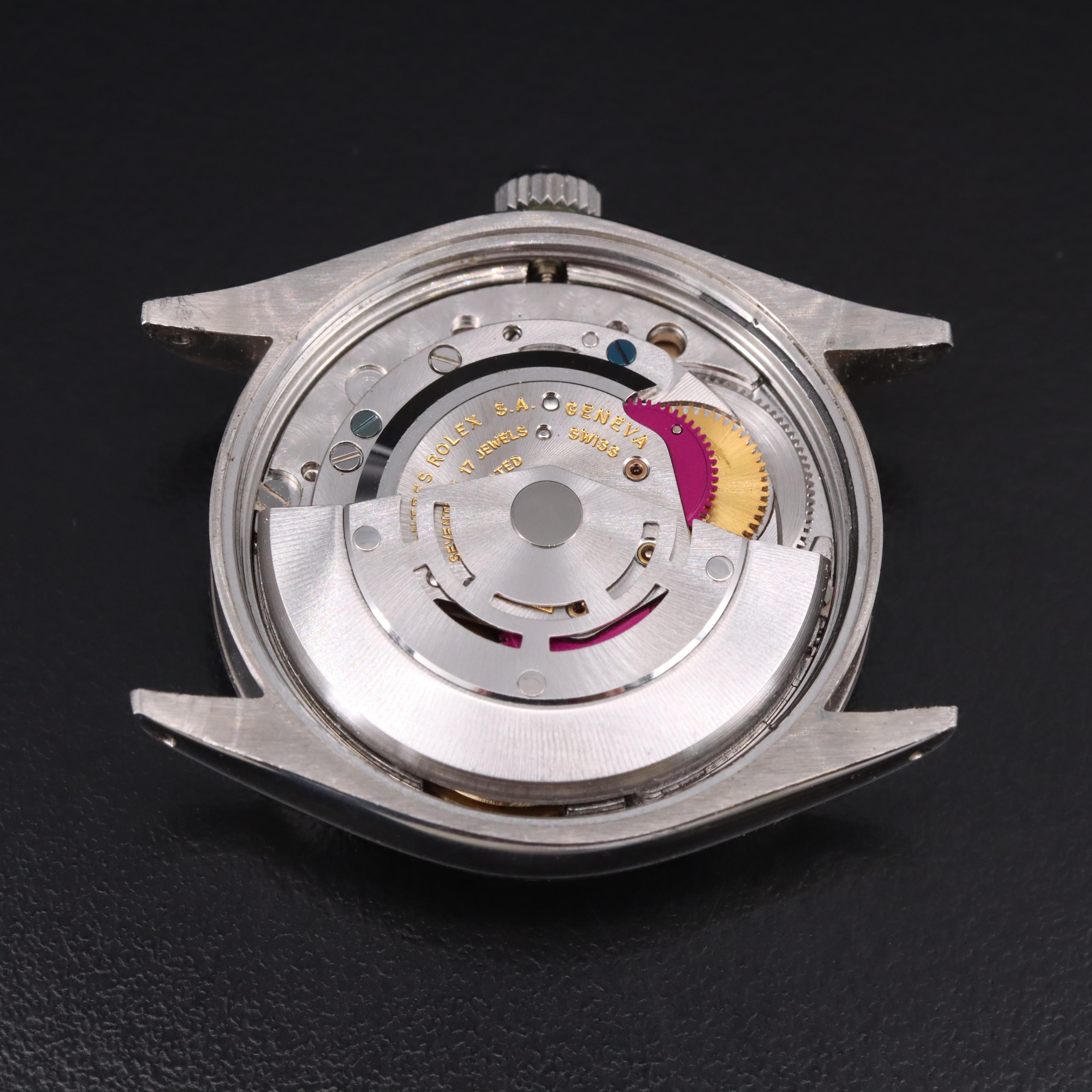 1973 Rolex Oyster Perpetual Air-King Watch