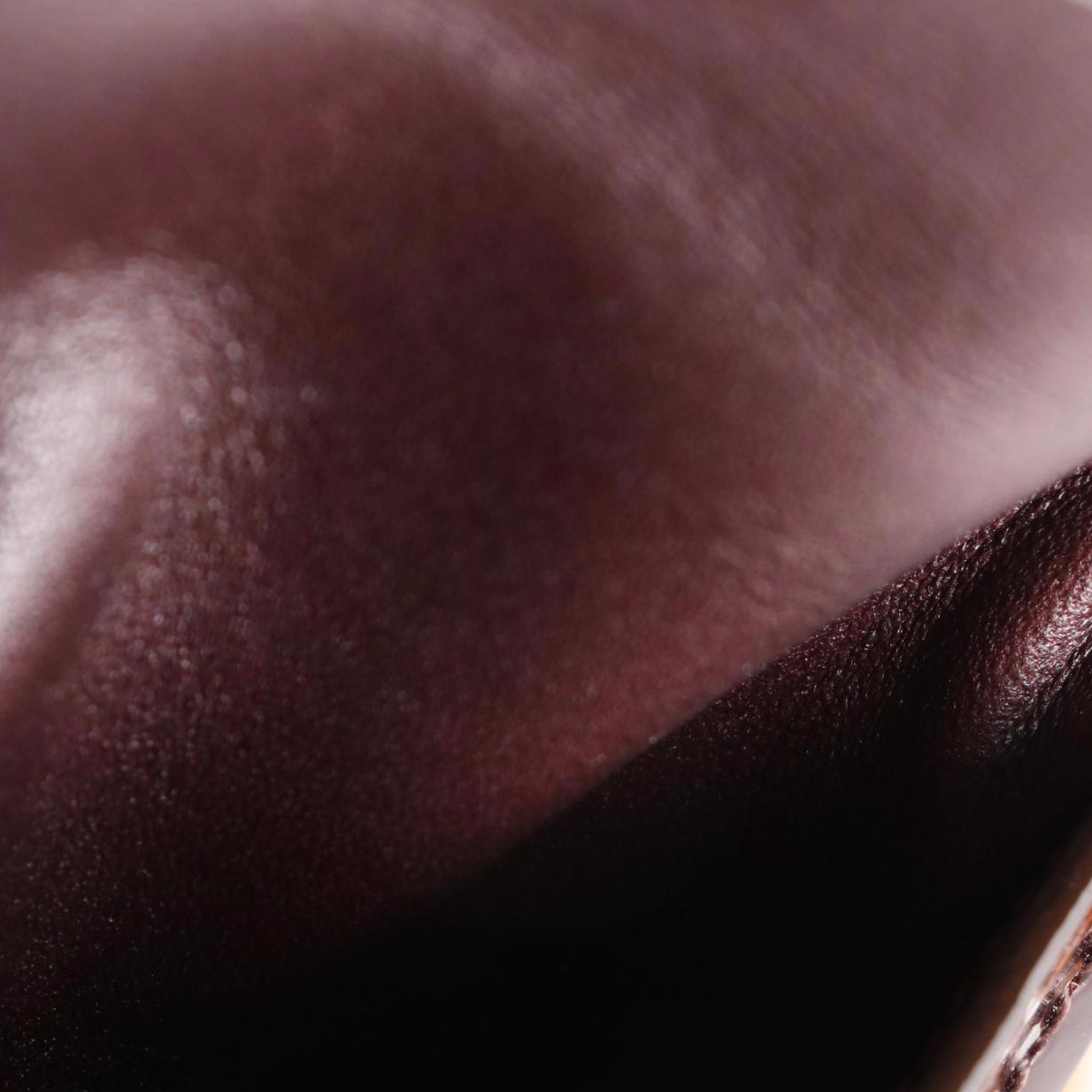 Louis Vuitton Compact Wallet in Amarante Monogram Vernis