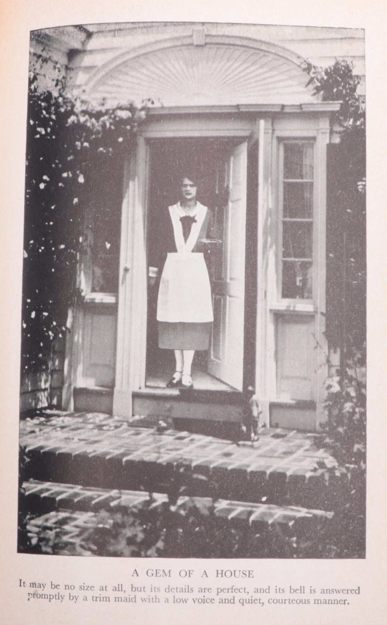 Illustrated "Etiquette: The Blue Book of Social Usage" by Emily Post, 1947