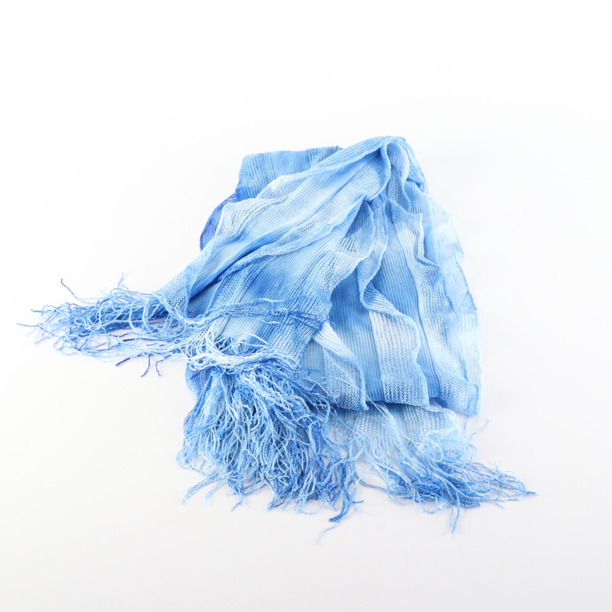 Bellissima Accessories Scarf Wrap with Other Scarves