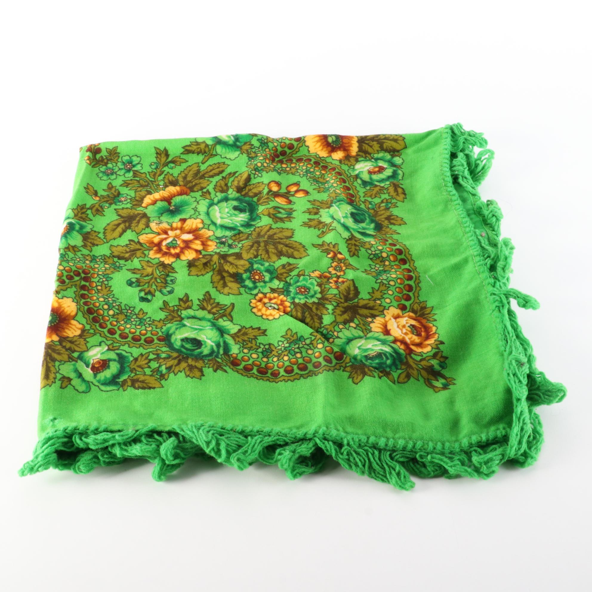 Bellissima Accessories Scarf Wrap with Other Scarves