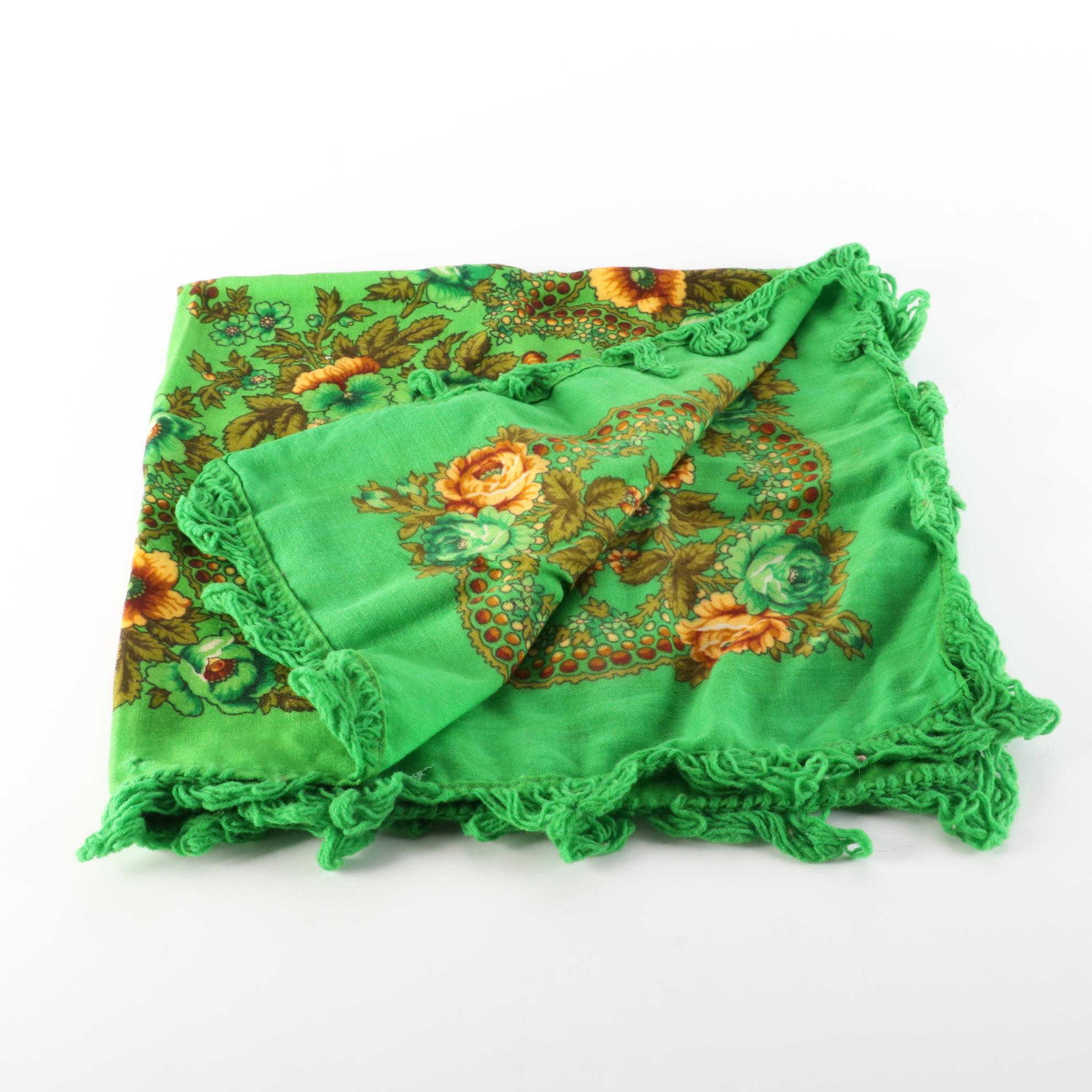 Bellissima Accessories Scarf Wrap with Other Scarves