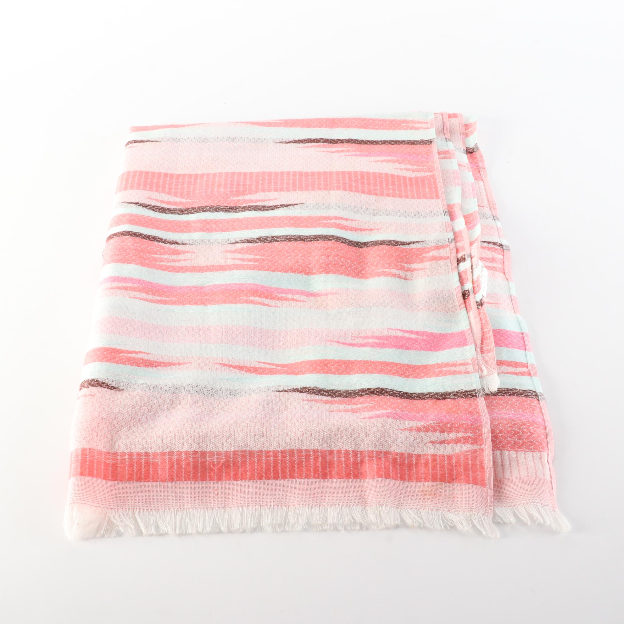 Bellissima Accessories Scarf Wrap with Other Scarves