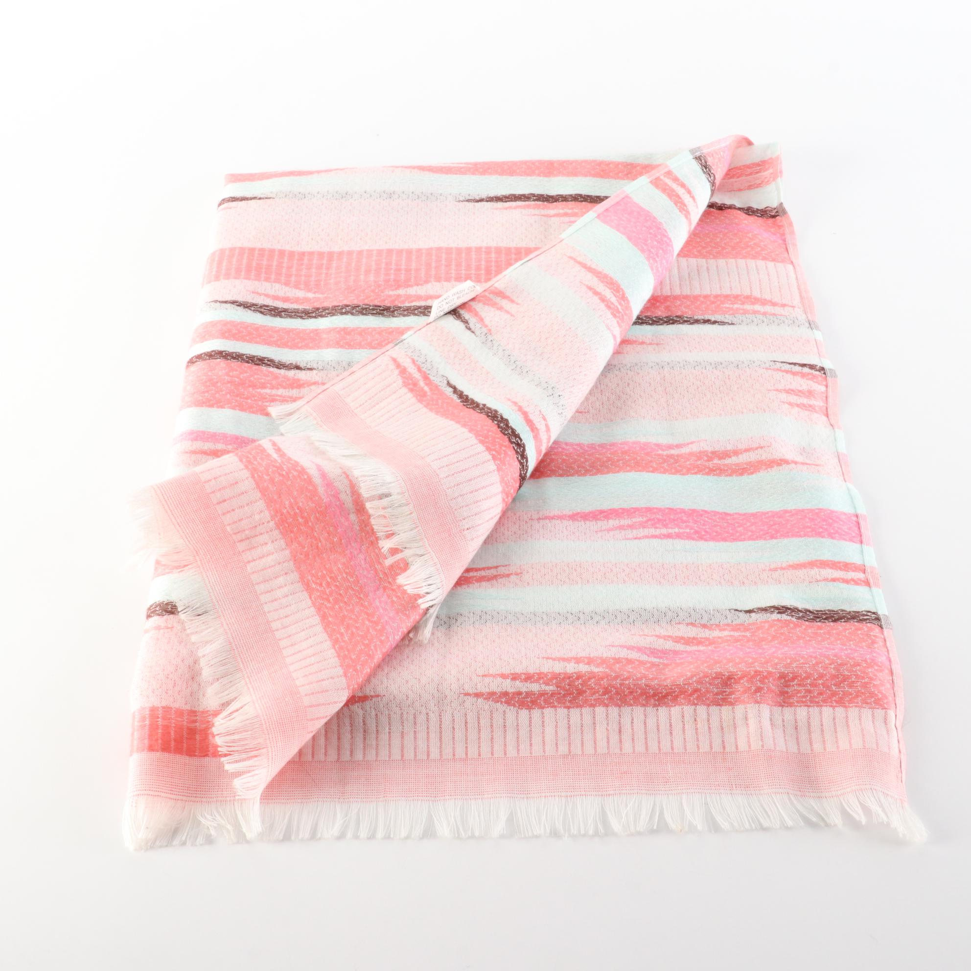 Bellissima Accessories Scarf Wrap with Other Scarves