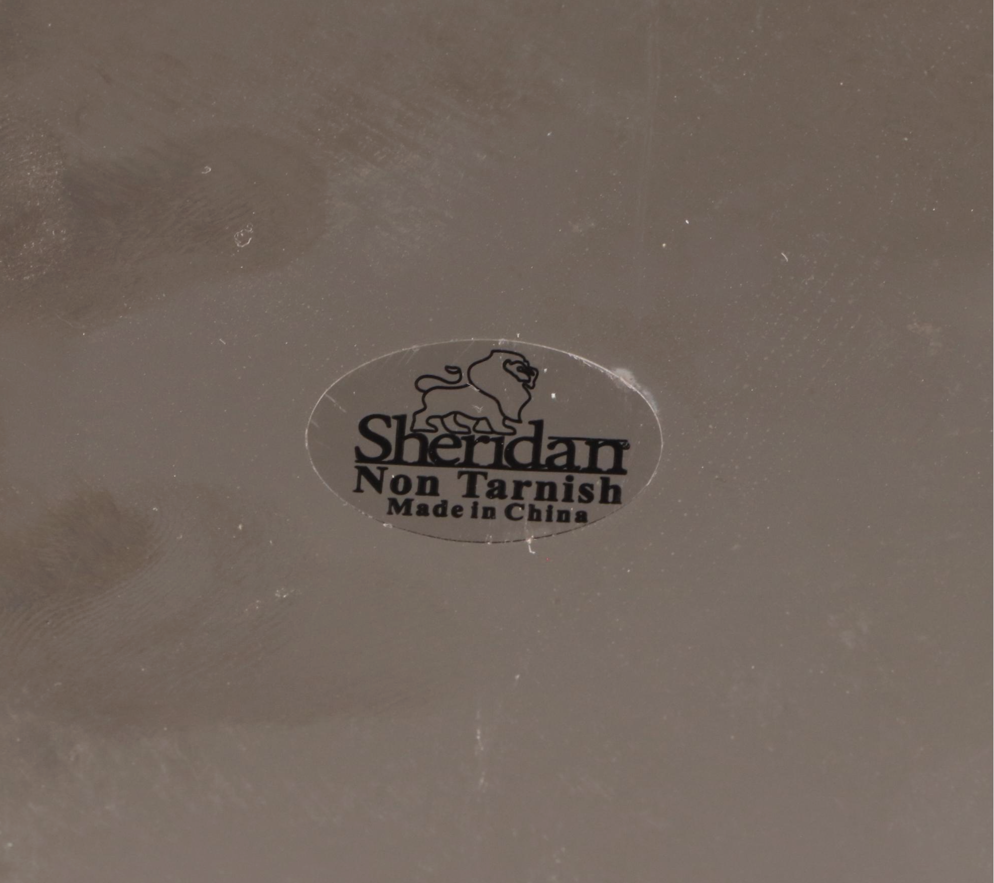 Wedgwood Stainless Steel Napkin Rings with Other Metal Serveware