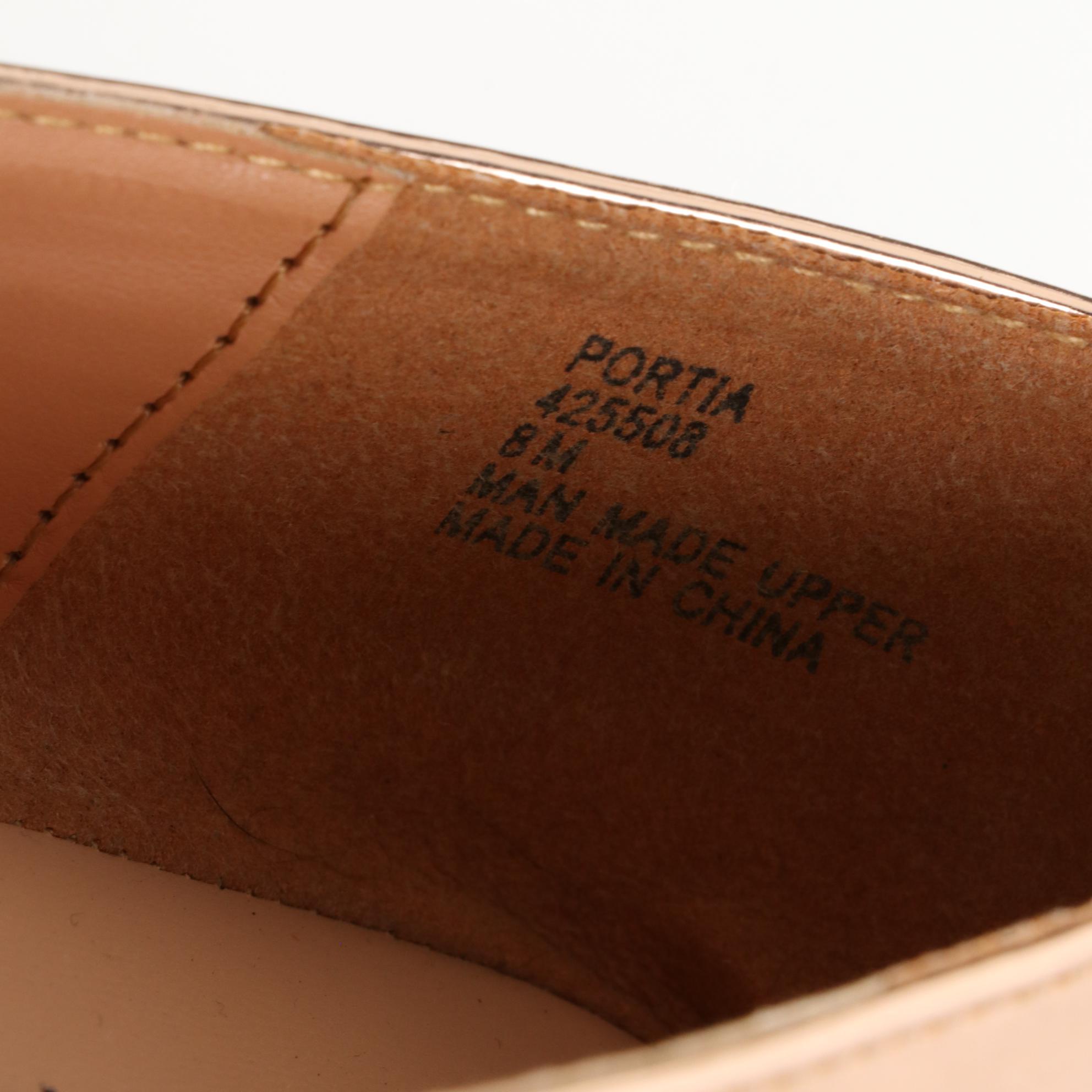 Stuart Weitzman Victorian Style Ankle Boots with Ann Taylor and Rampage Flats