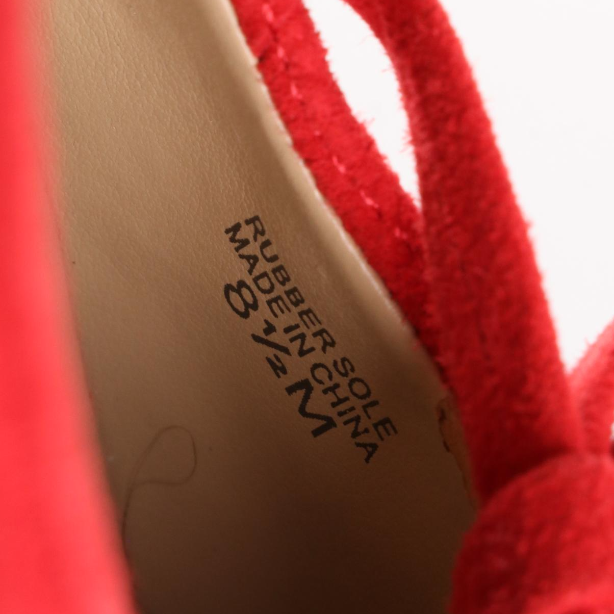 Stuart Weitzman Victorian Style Ankle Boots with Ann Taylor and Rampage Flats