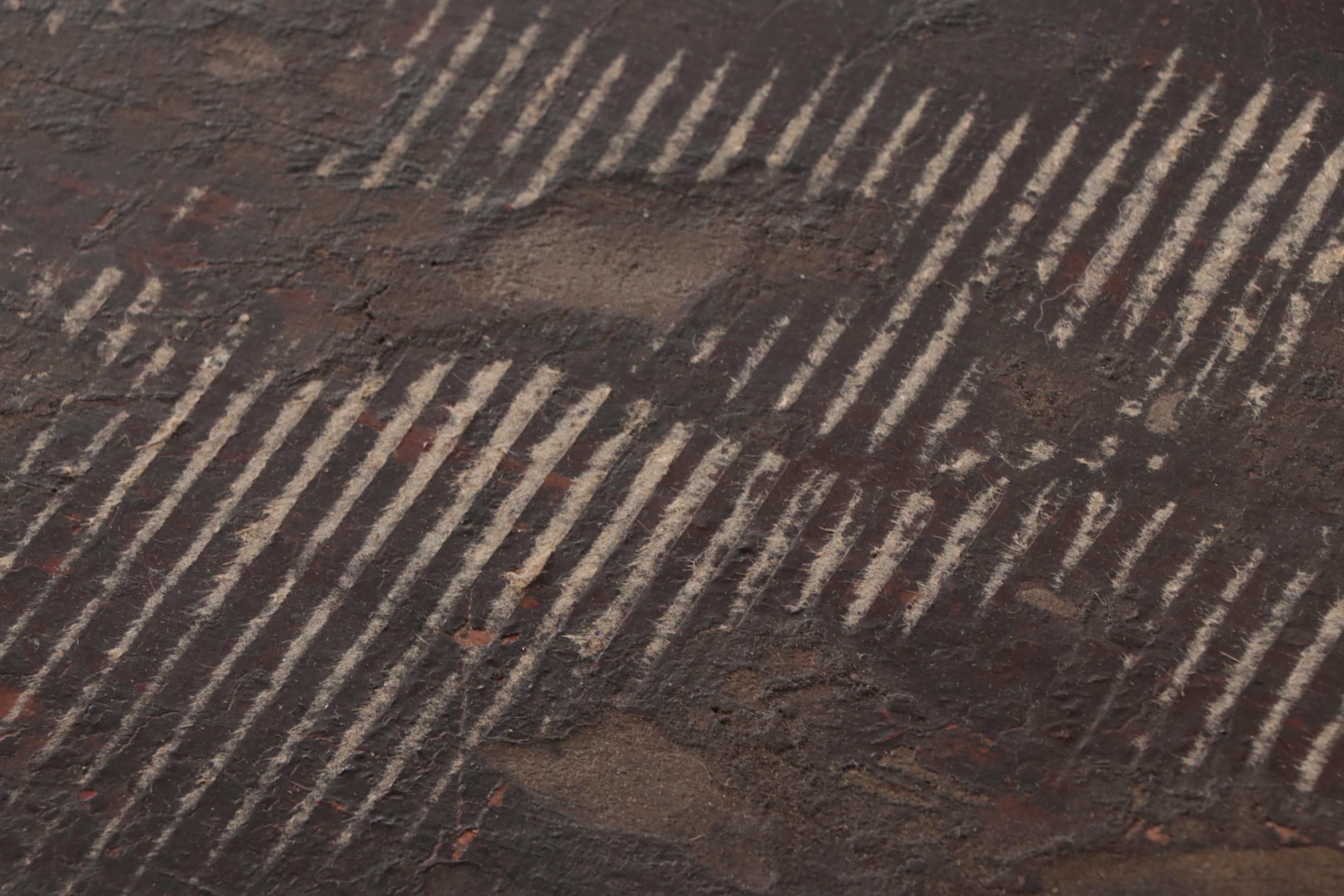 Chinese Lacquered Wood Altar Cabinet