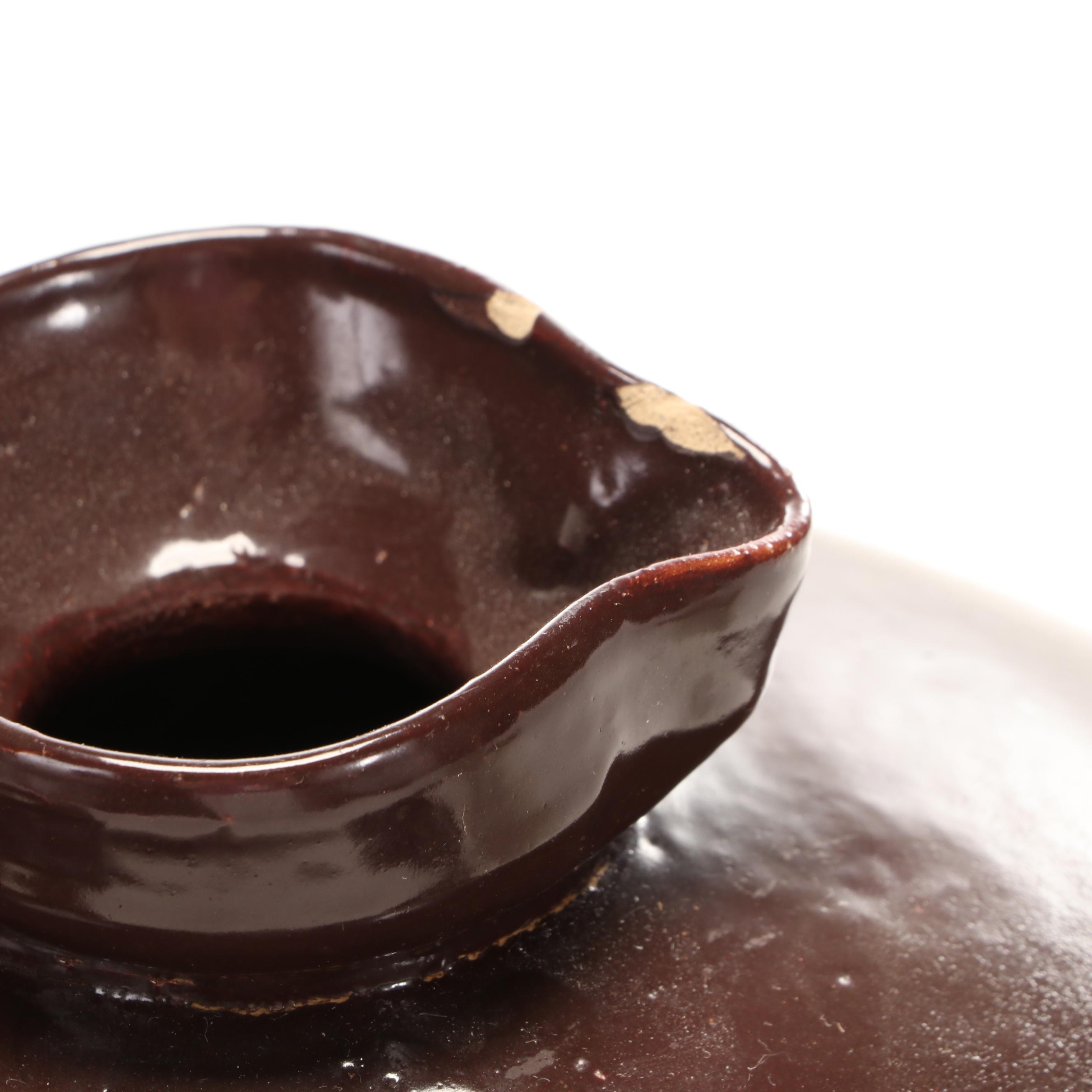 Salt Glazed Stoneware Jugs and Crocks