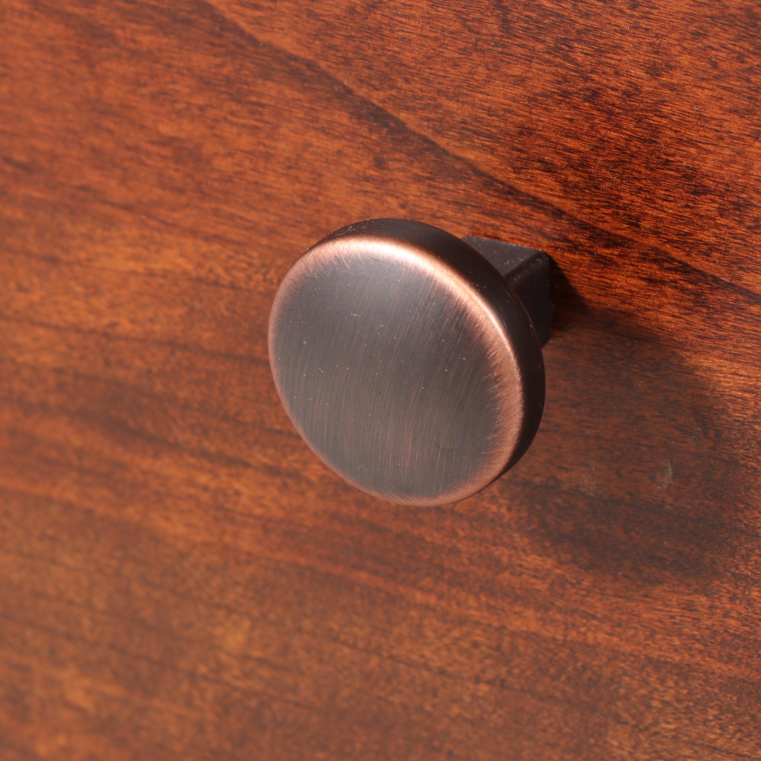 Miller Bedrooms Shaker Style Cherrywood Six-Drawer Chest