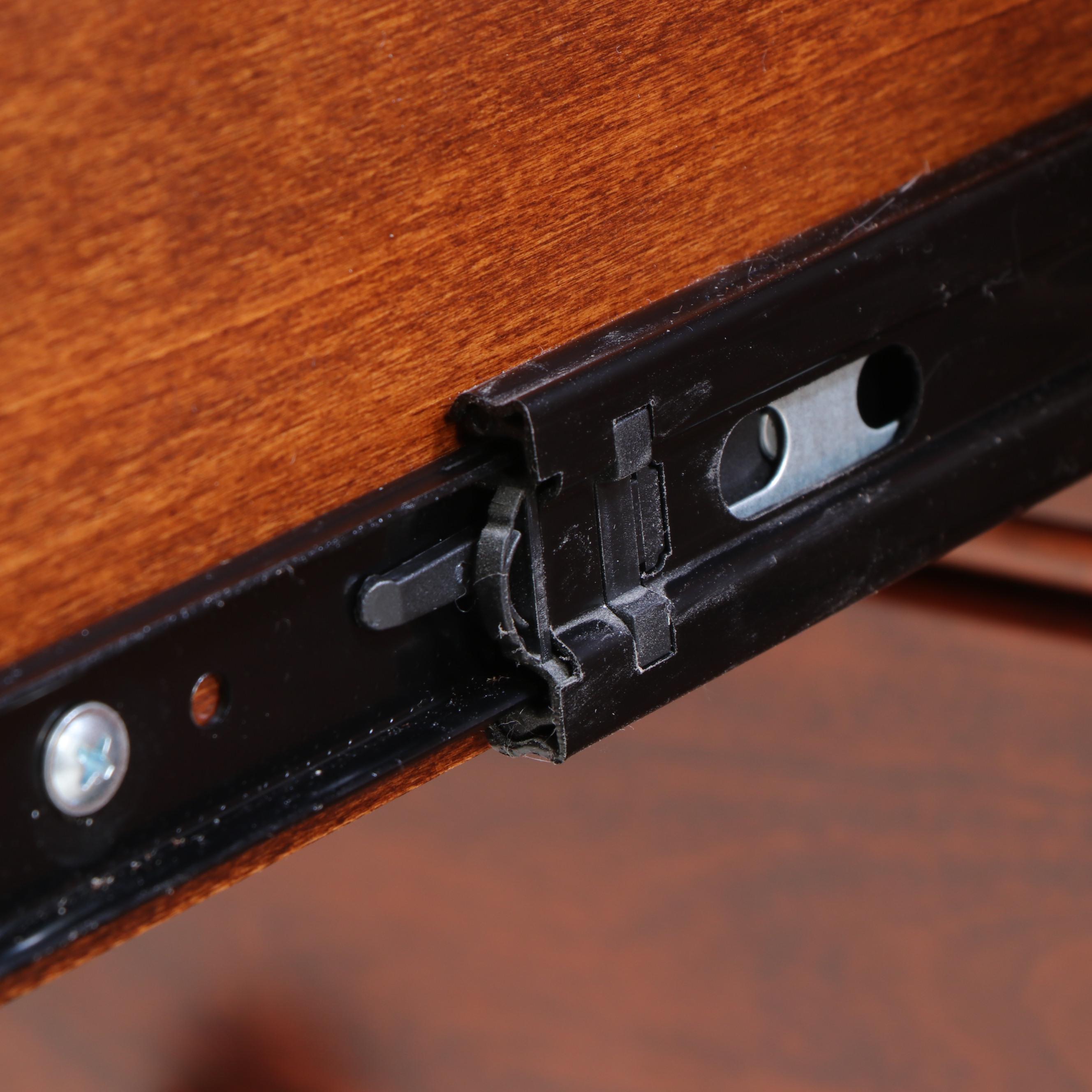 Miller Bedrooms Shaker Style Cherrywood Six-Drawer Chest