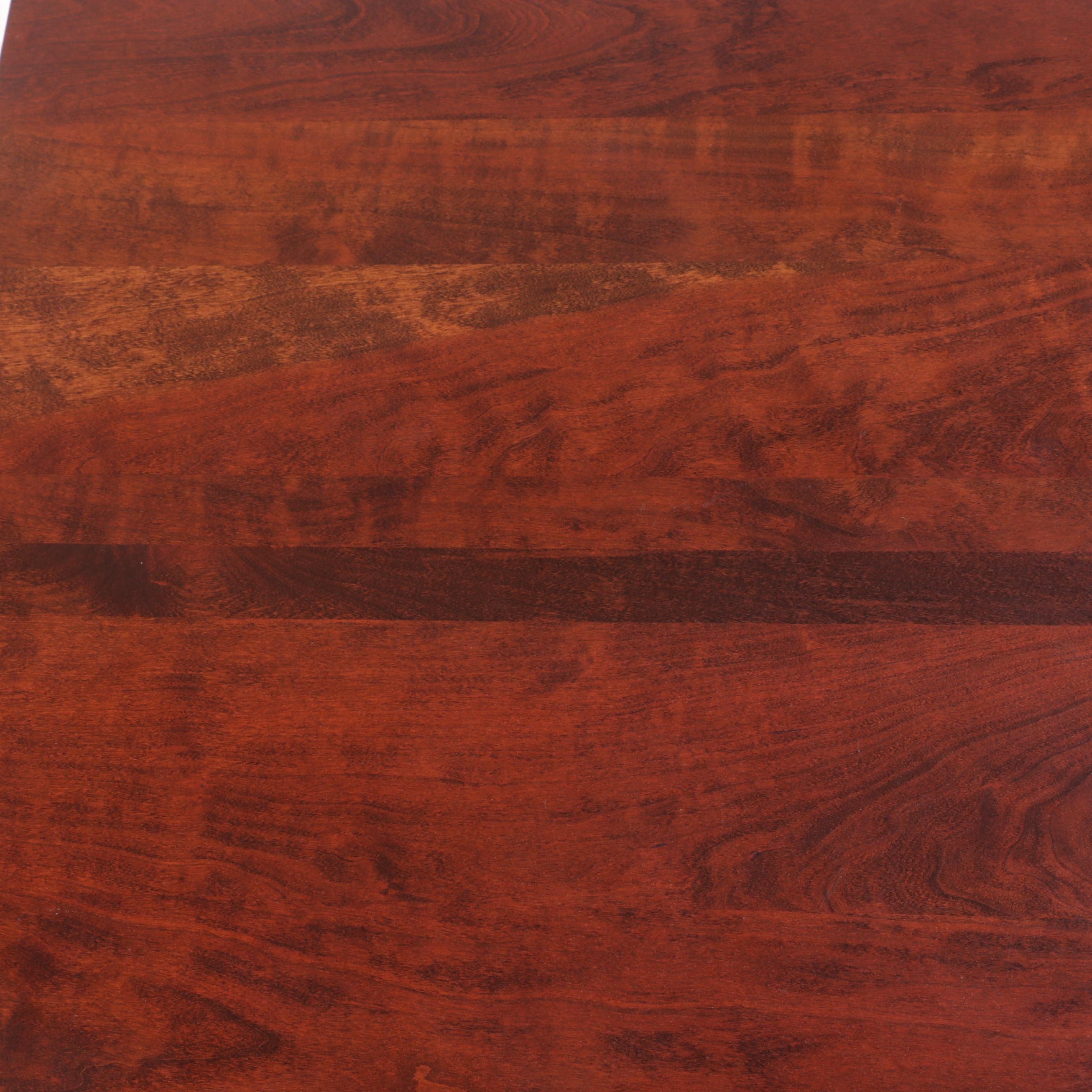 Miller Bedrooms Shaker Style Cherrywood Six-Drawer Chest