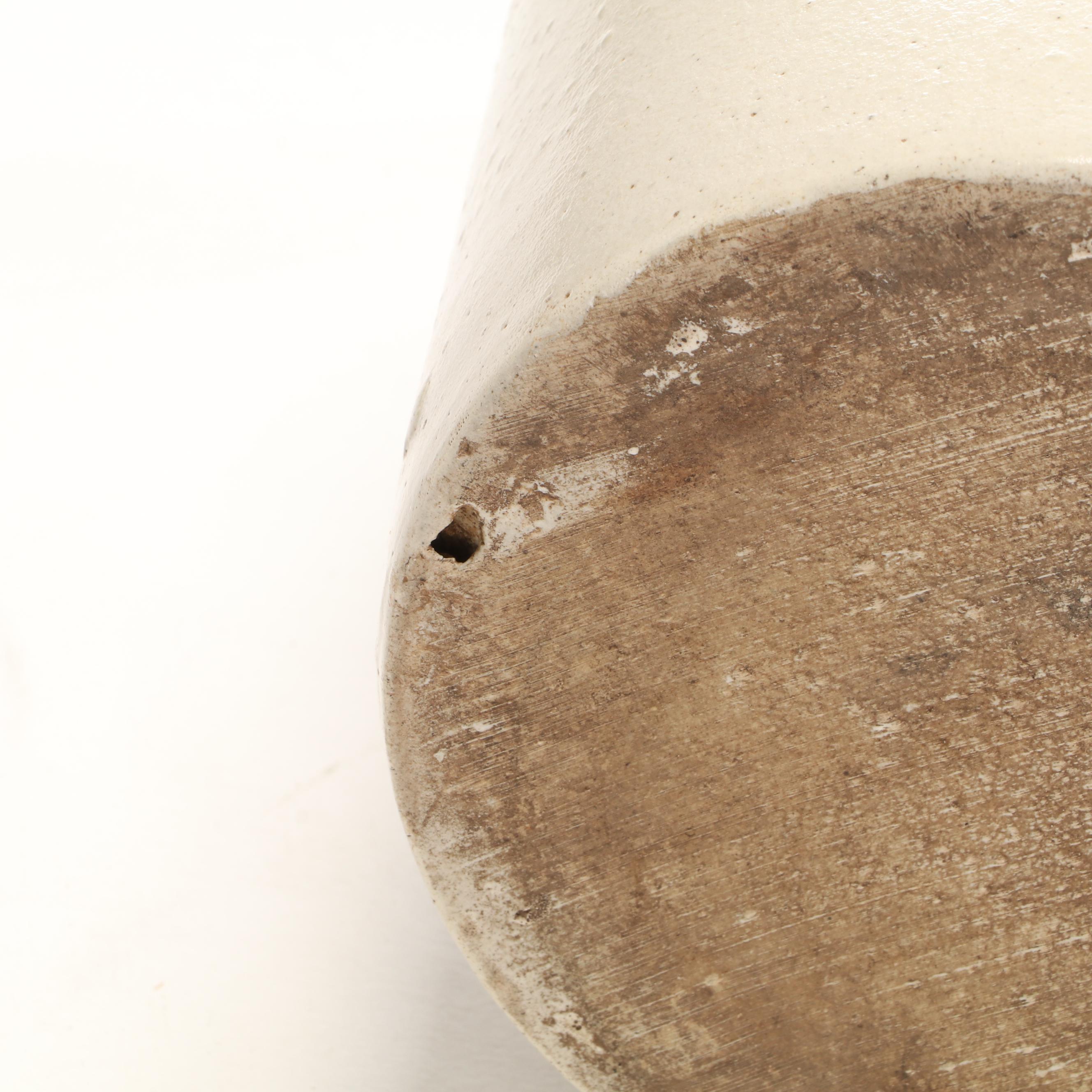 Salt Glazed Stoneware Jug and Canister Collection