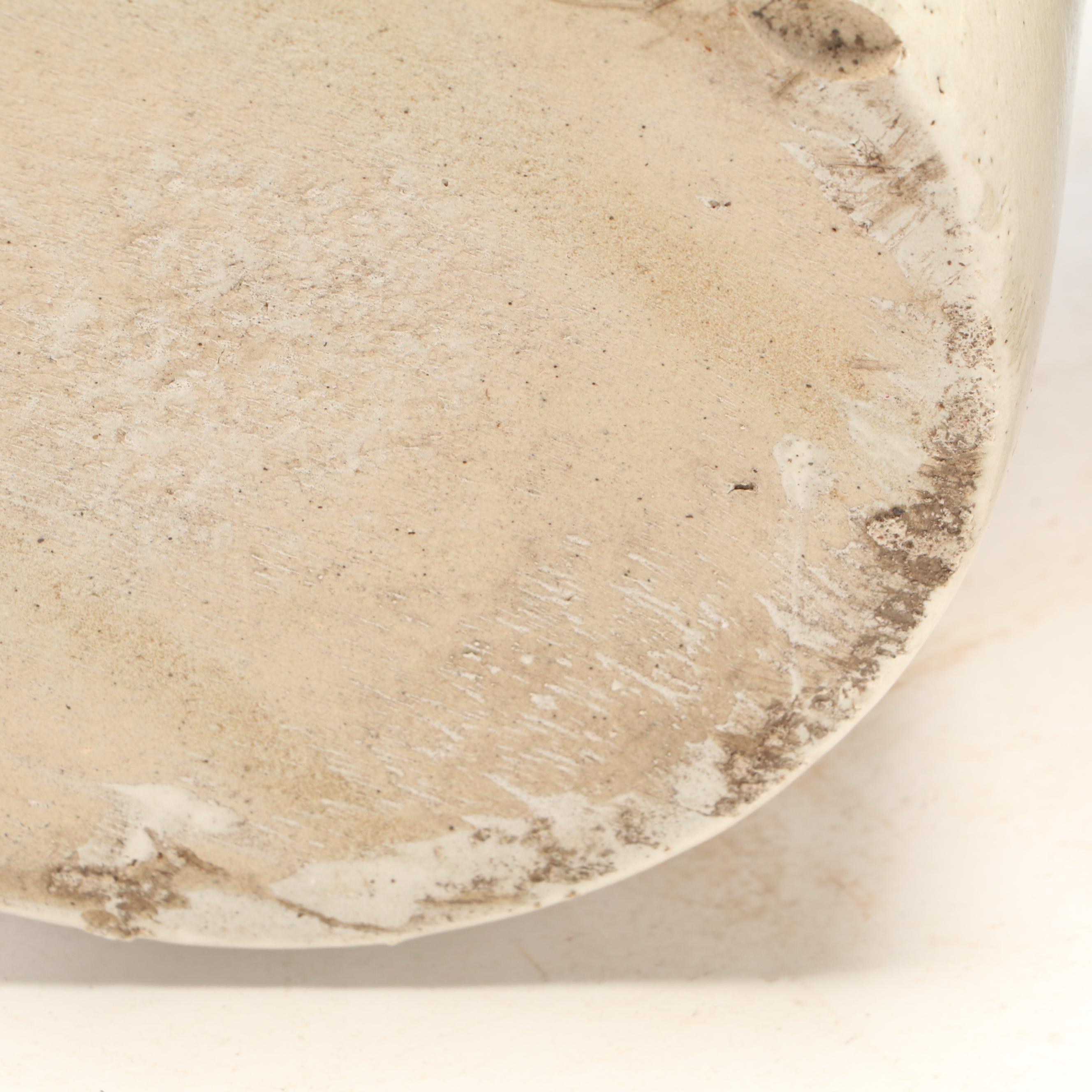 Robinson Ransbottom Pottery Co. Butter Crock and Other Crocks, 20th Century