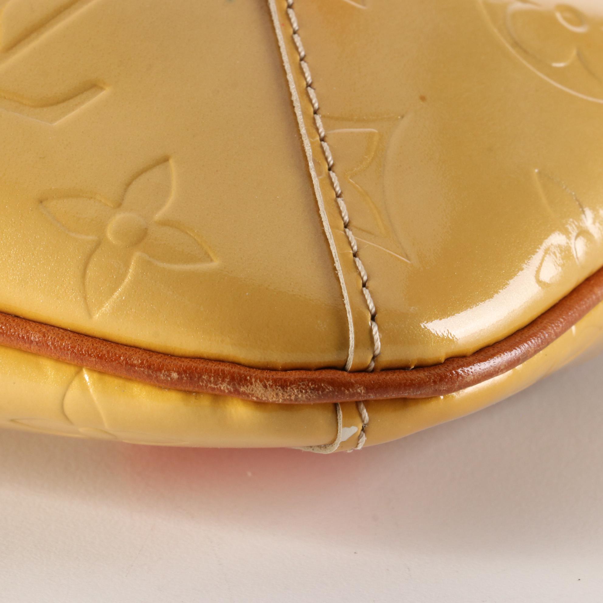 Louis Vuitton Thompson Street Bag in Monogram Vernis