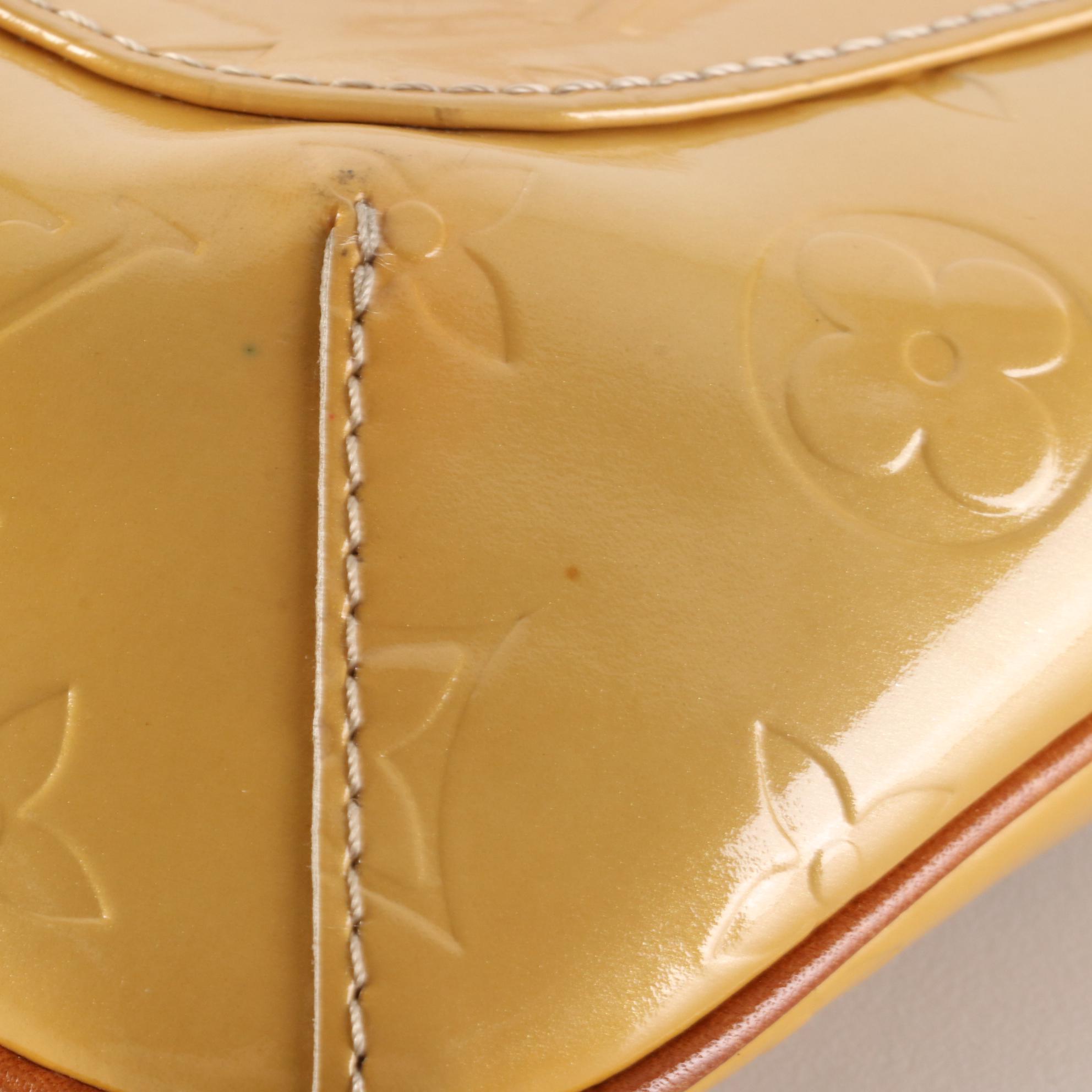 Louis Vuitton Thompson Street Bag in Monogram Vernis