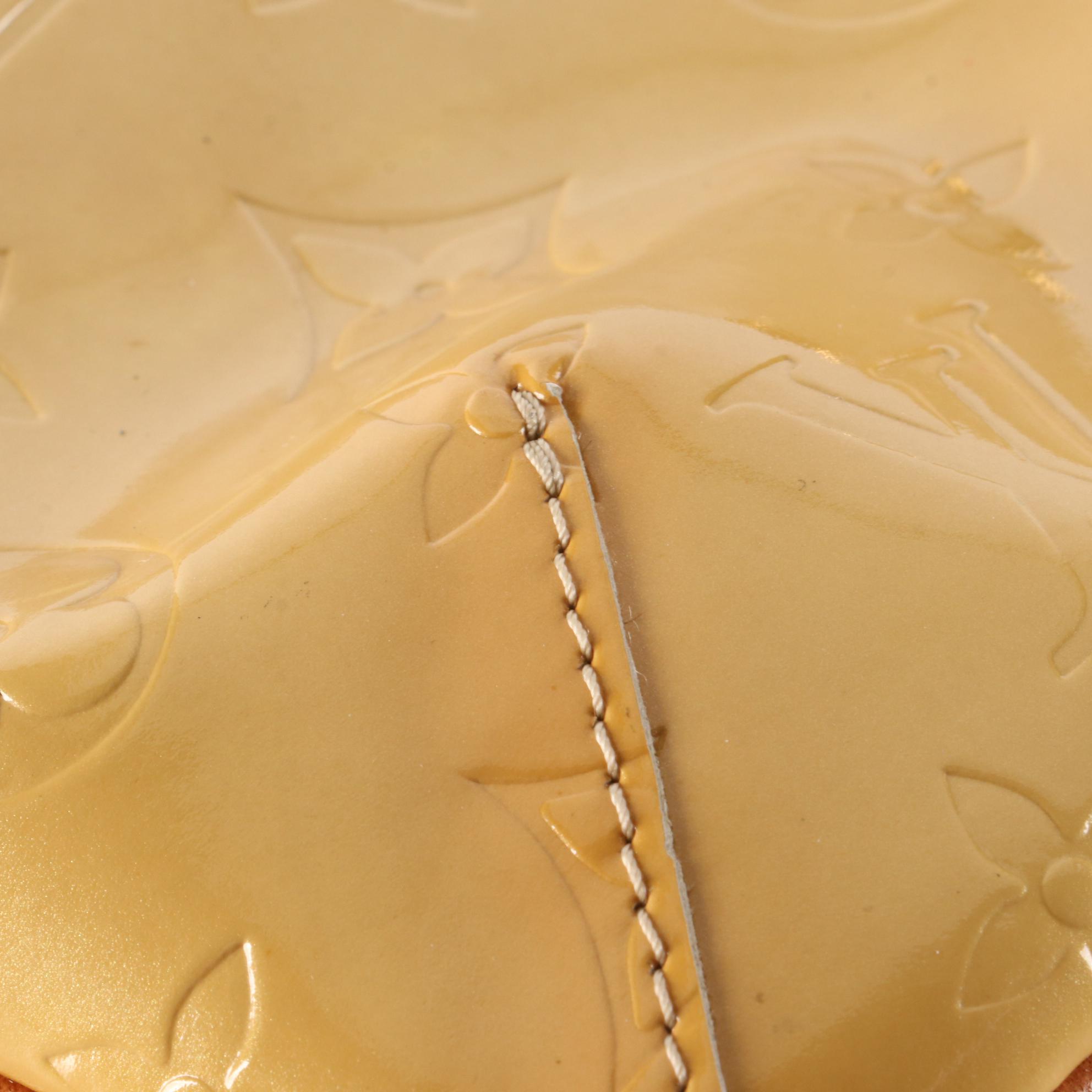 Louis Vuitton Thompson Street Bag in Monogram Vernis